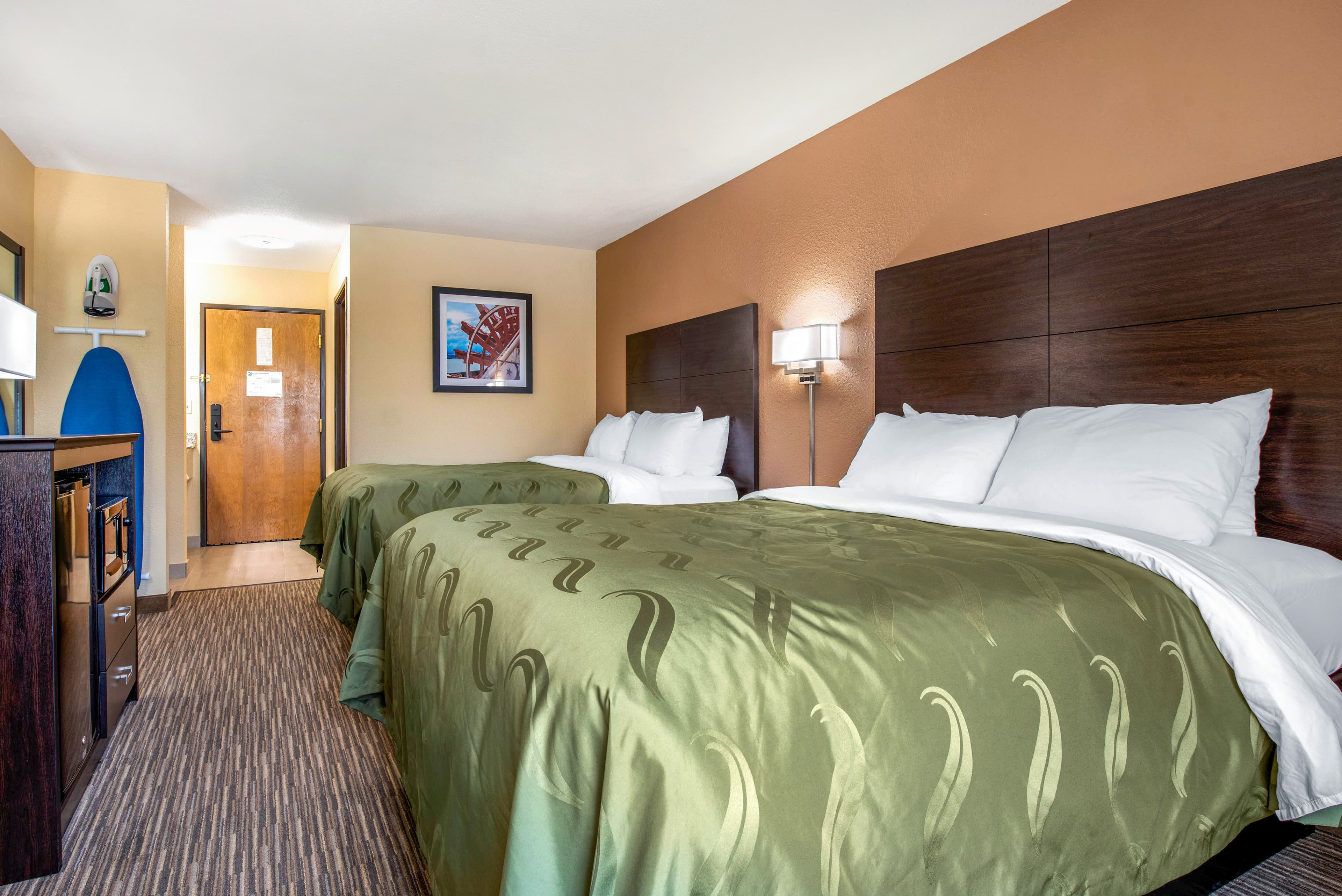 Quality Inn & Suites Brandenburg - Fort Knox — 25