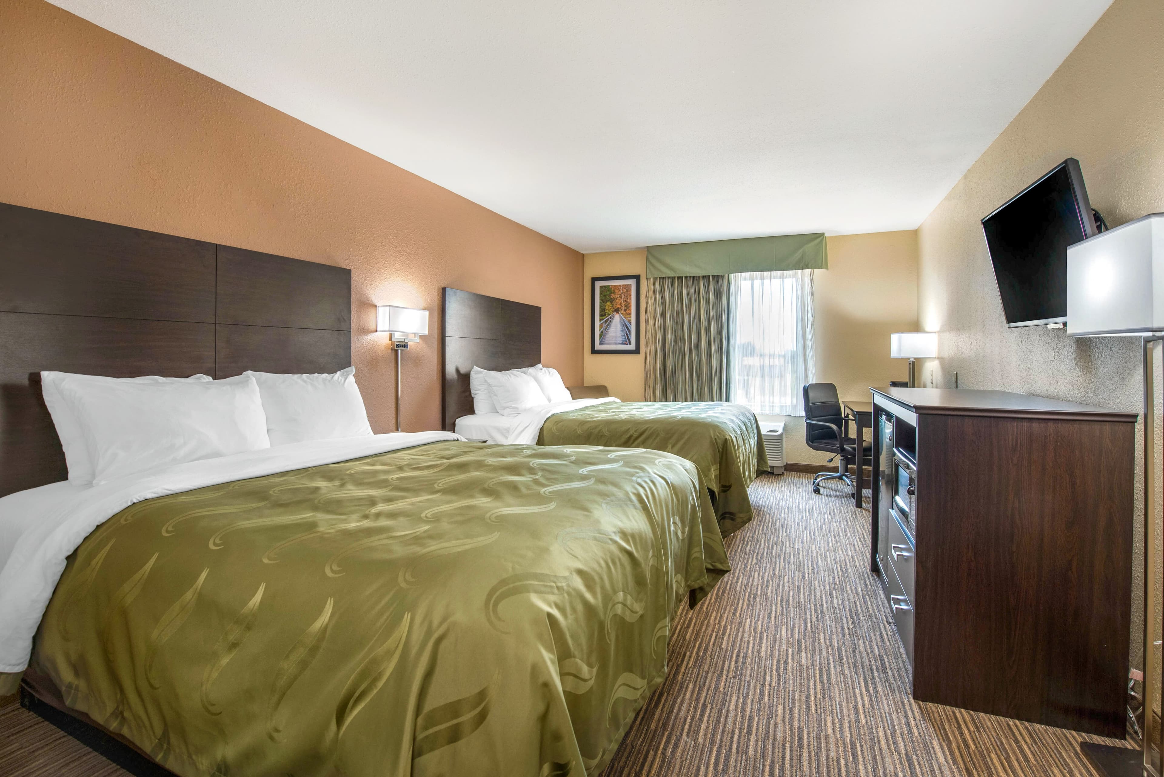 Quality Inn & Suites Brandenburg - Fort Knox — 27