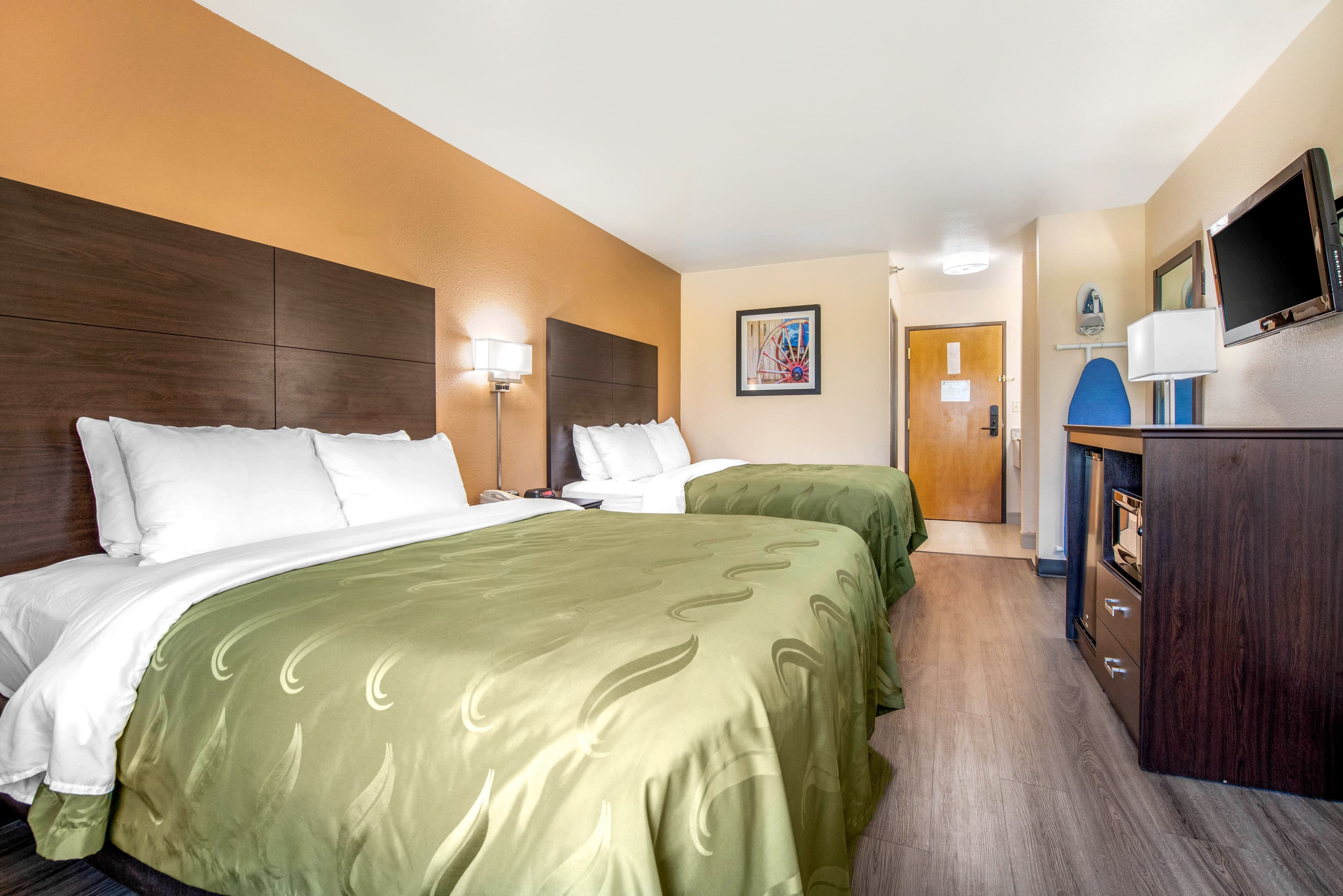Quality Inn & Suites Brandenburg - Fort Knox — 22