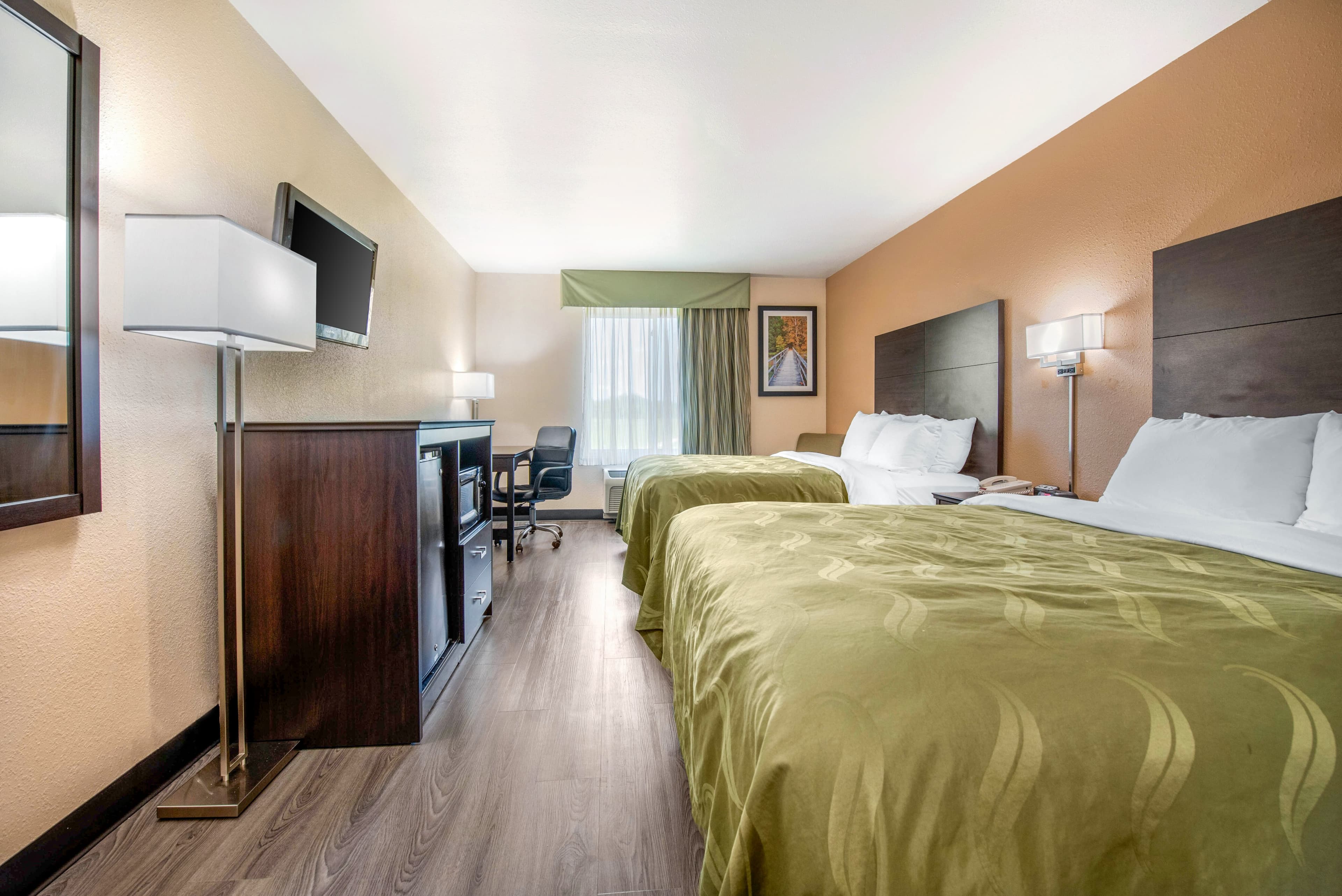 Quality Inn & Suites Brandenburg - Fort Knox — 26