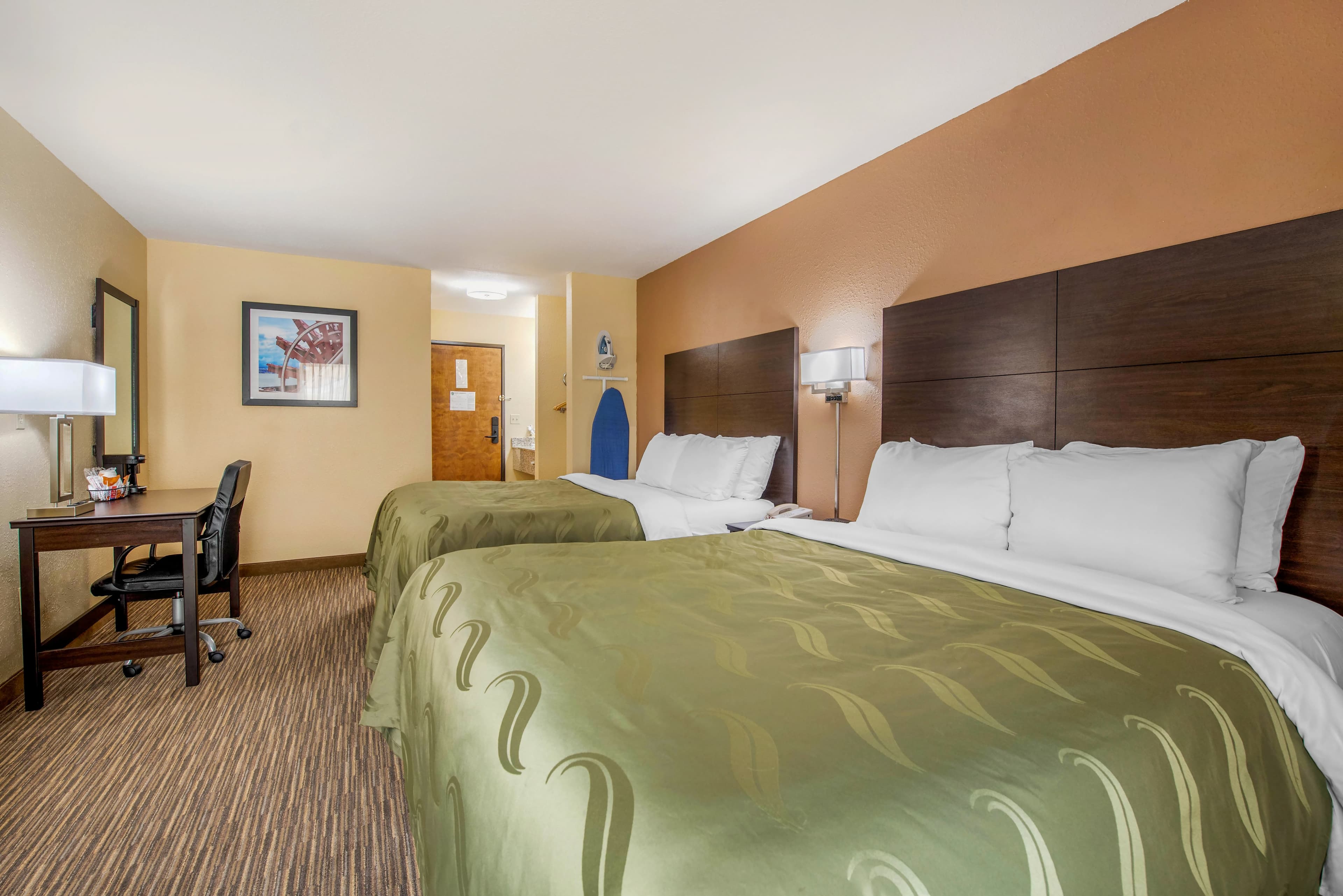 Quality Inn & Suites Brandenburg - Fort Knox — 24