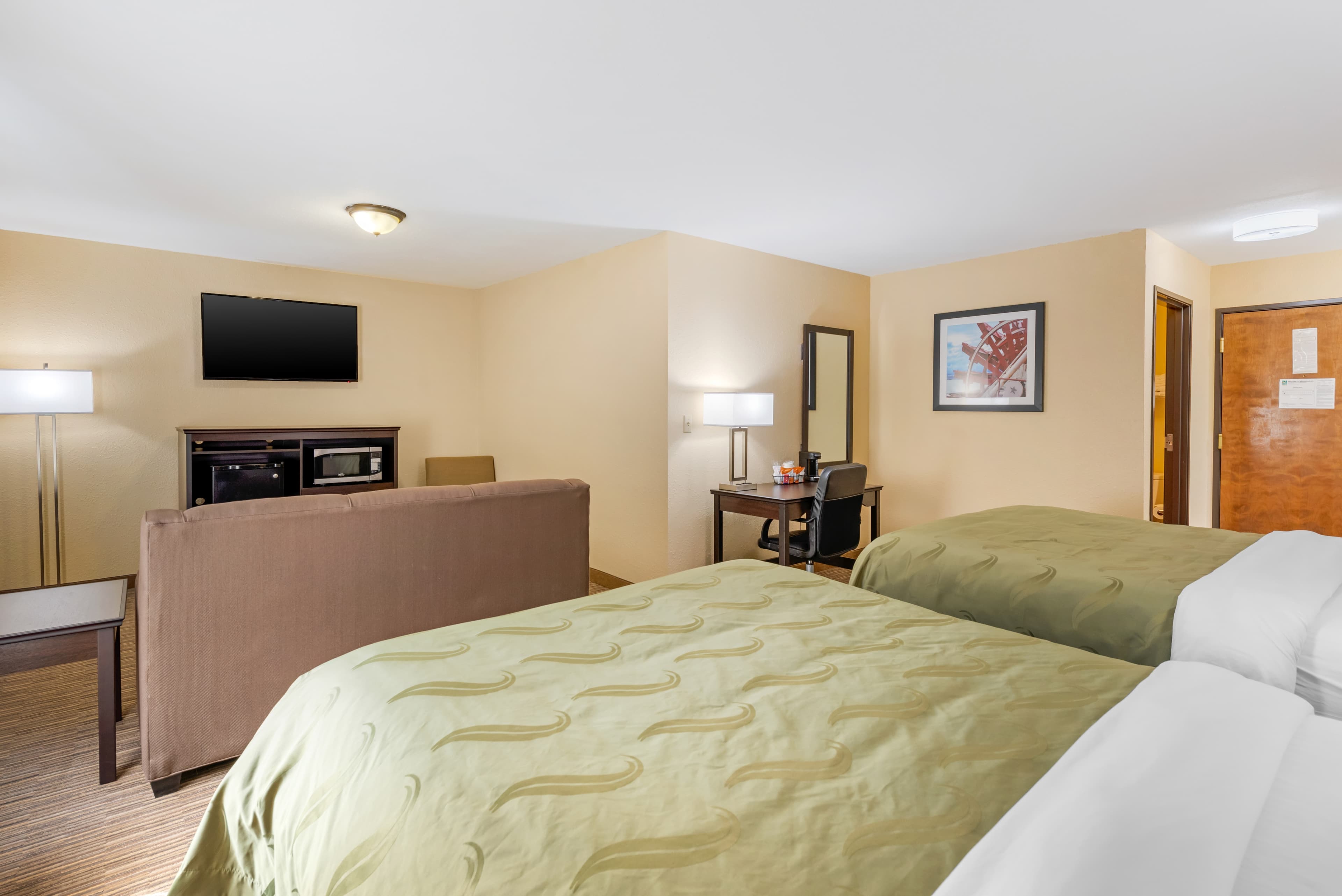 Quality Inn & Suites Brandenburg - Fort Knox — 31