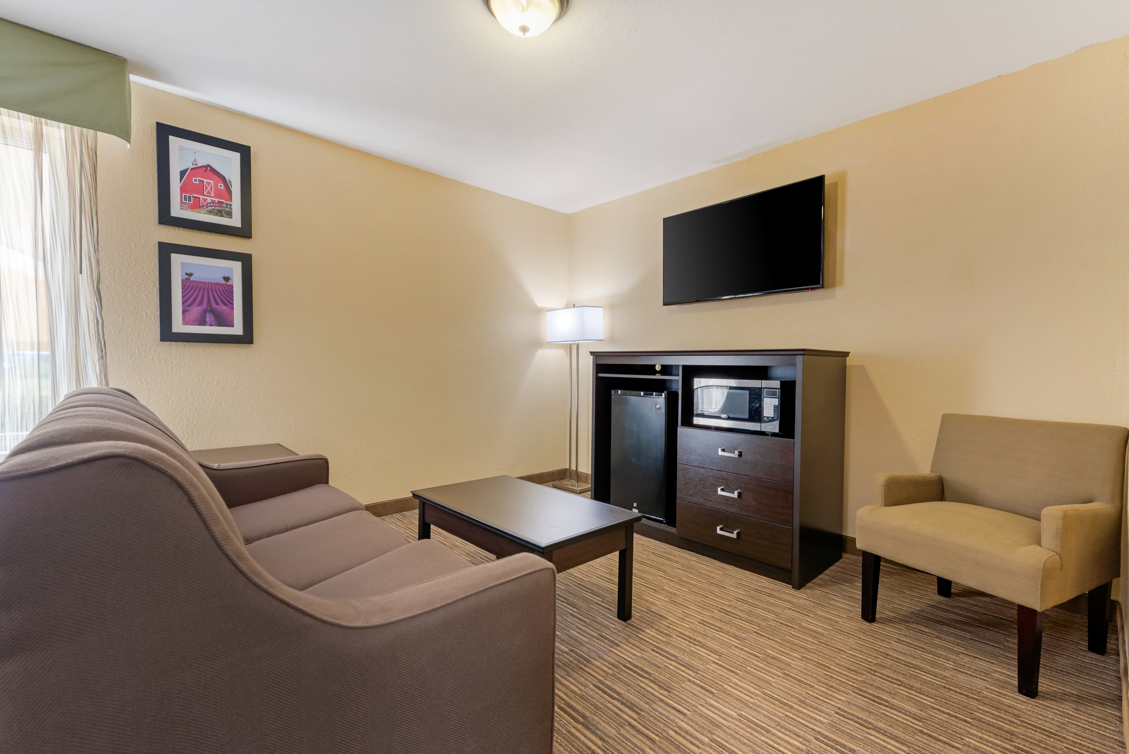 Quality Inn & Suites Brandenburg - Fort Knox — 32
