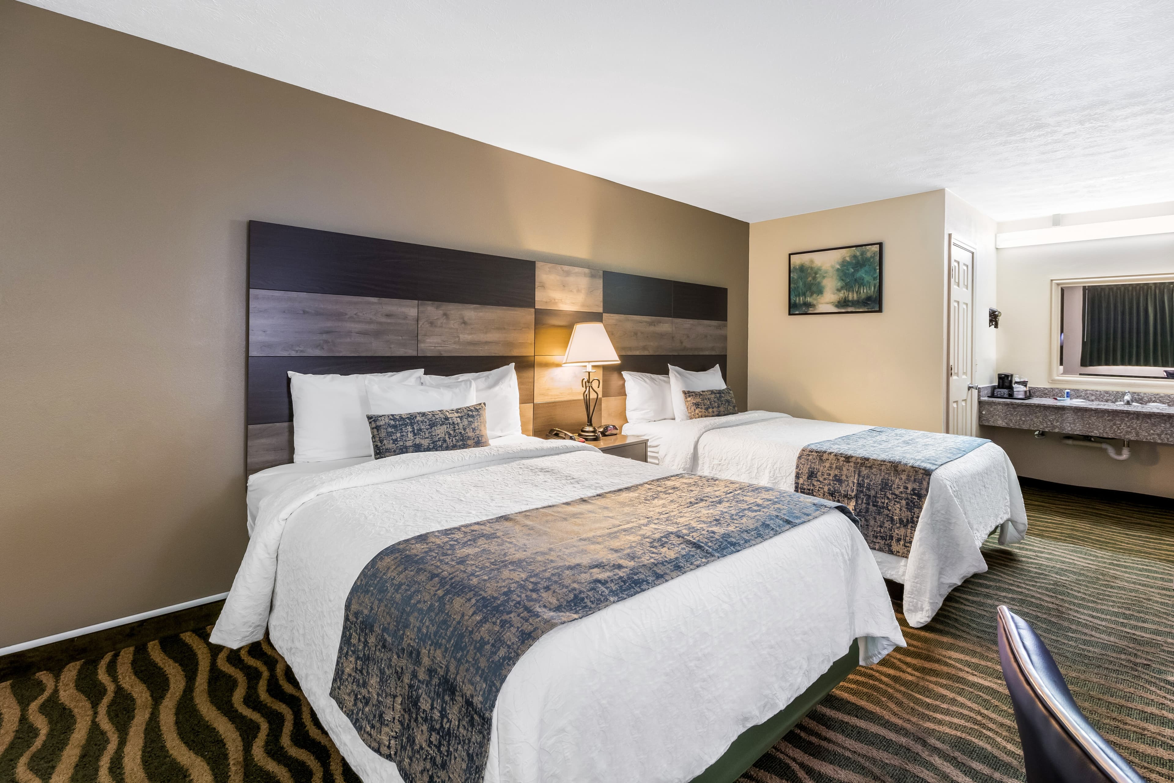 Rodeway Inn Cadiz — 9