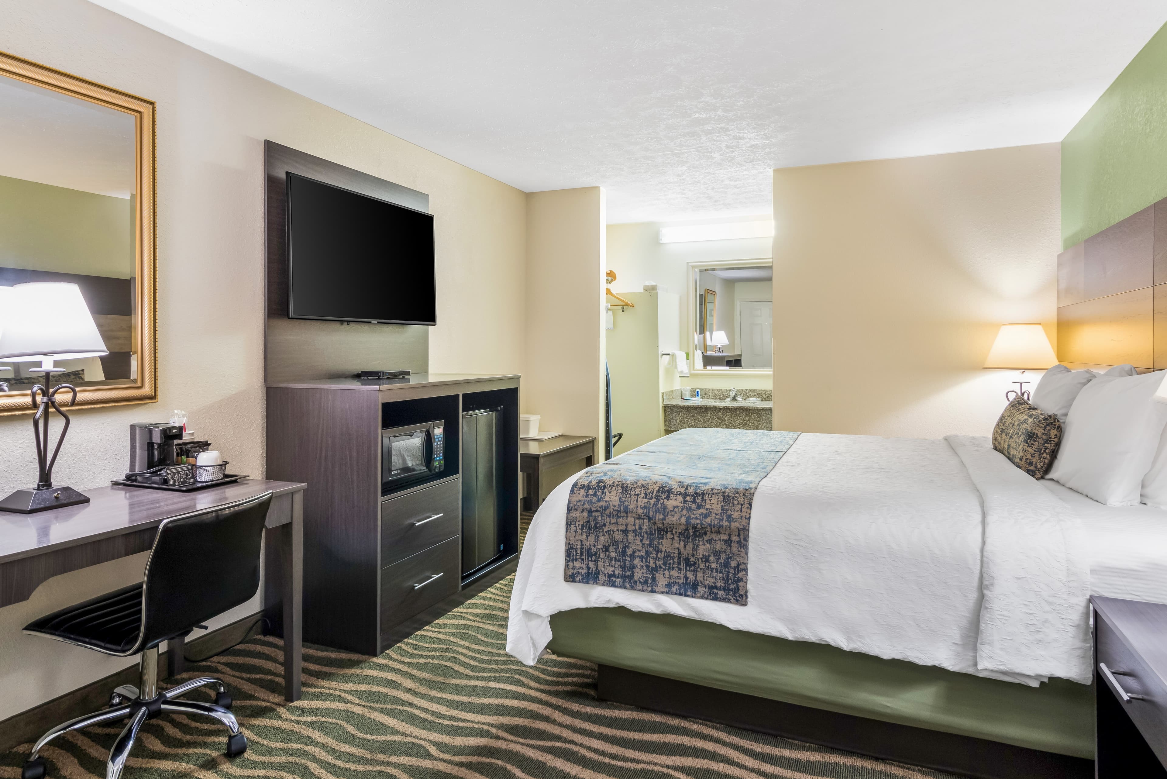 Rodeway Inn Cadiz — 7