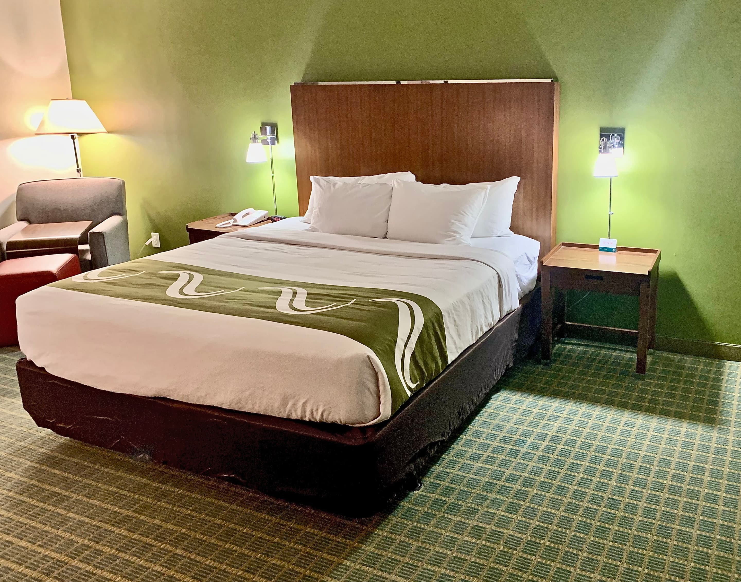 Quality Inn Lexington -Horse Park — 10
