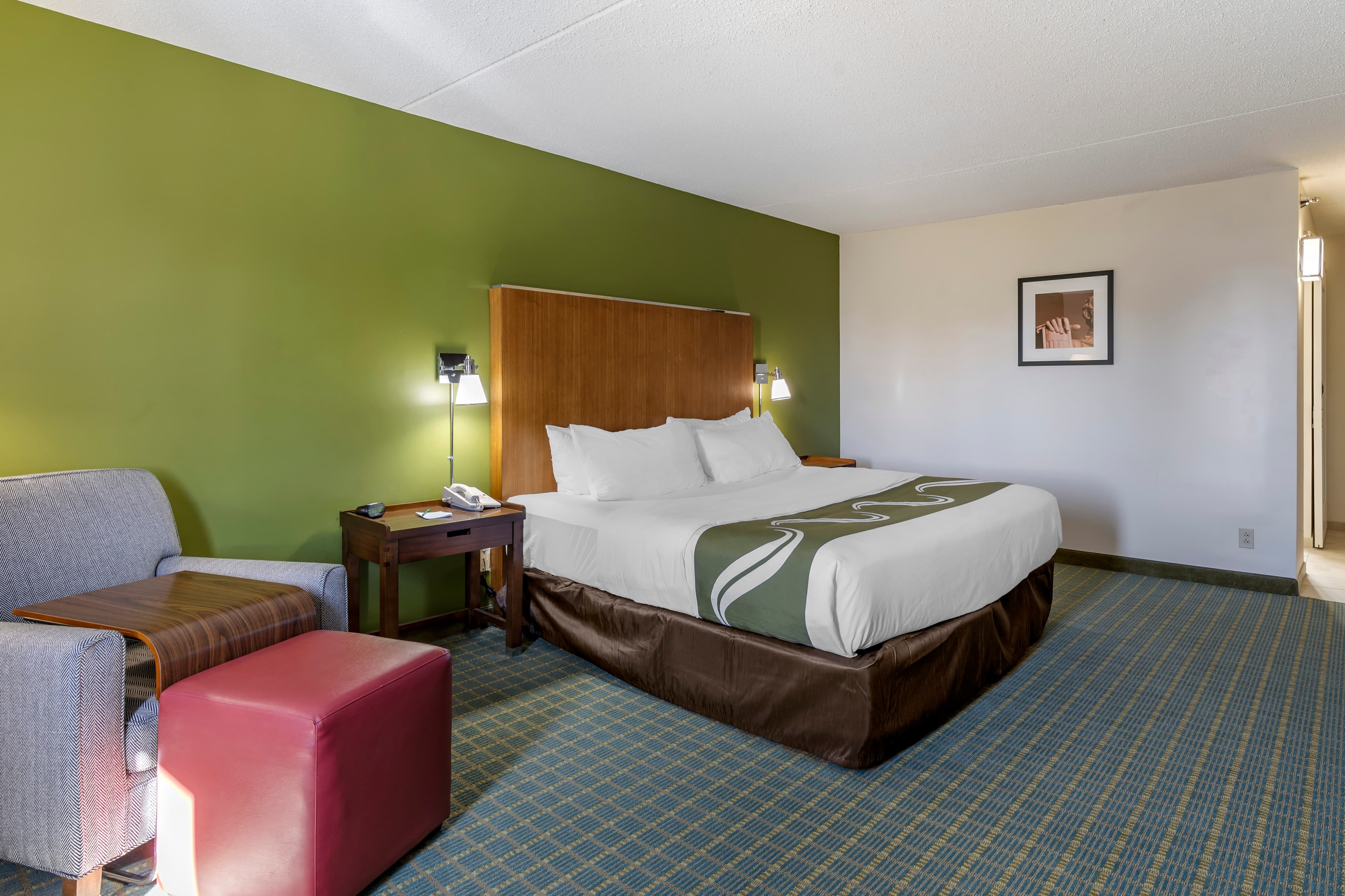 Quality Inn Lexington -Horse Park — 9