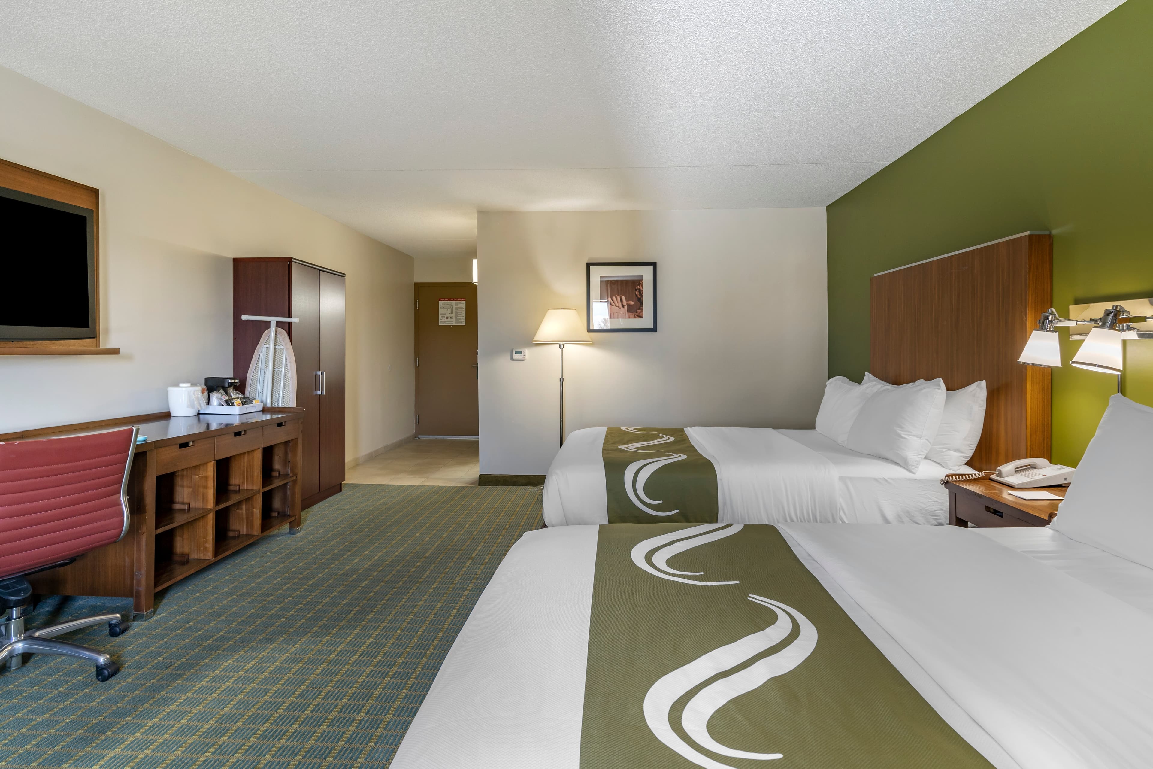 Quality Inn Lexington -Horse Park - Image 4