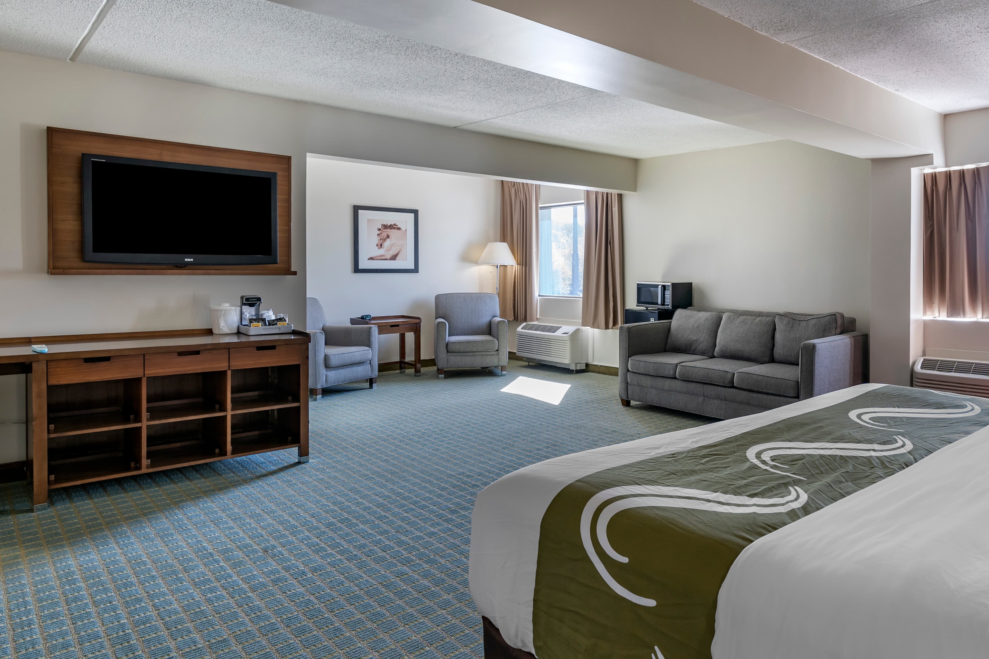 Quality Inn Lexington -Horse Park — 29