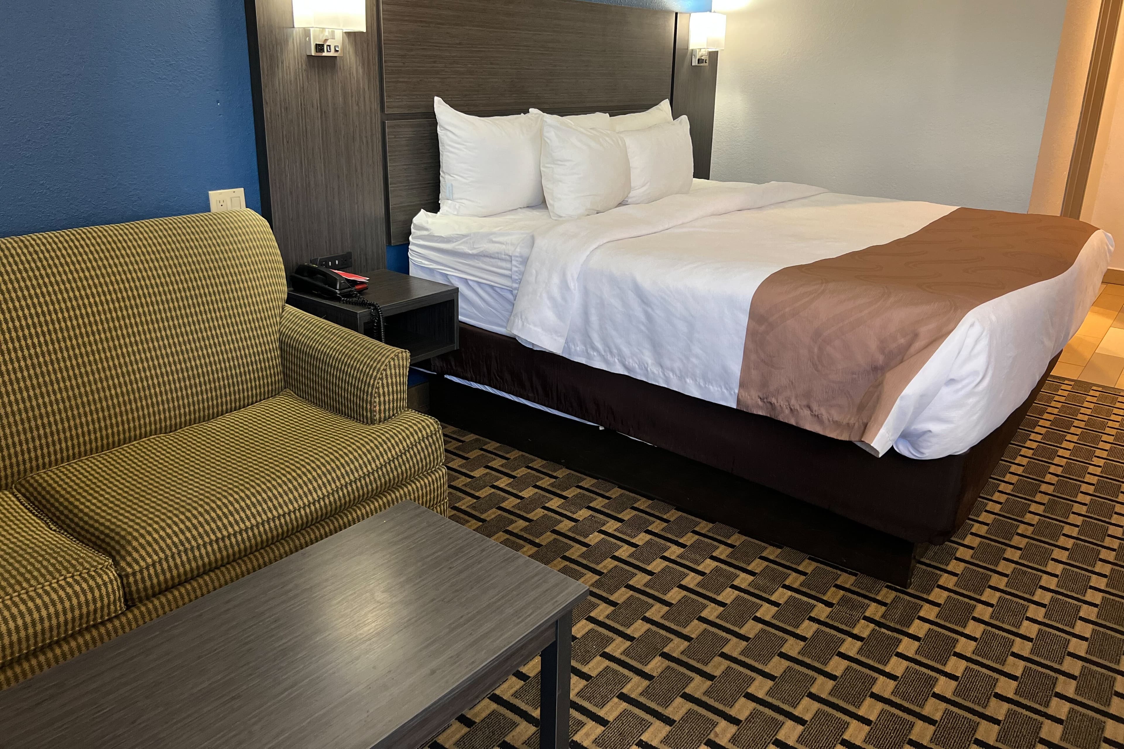 Quality Inn & Suites Louisville East — 65