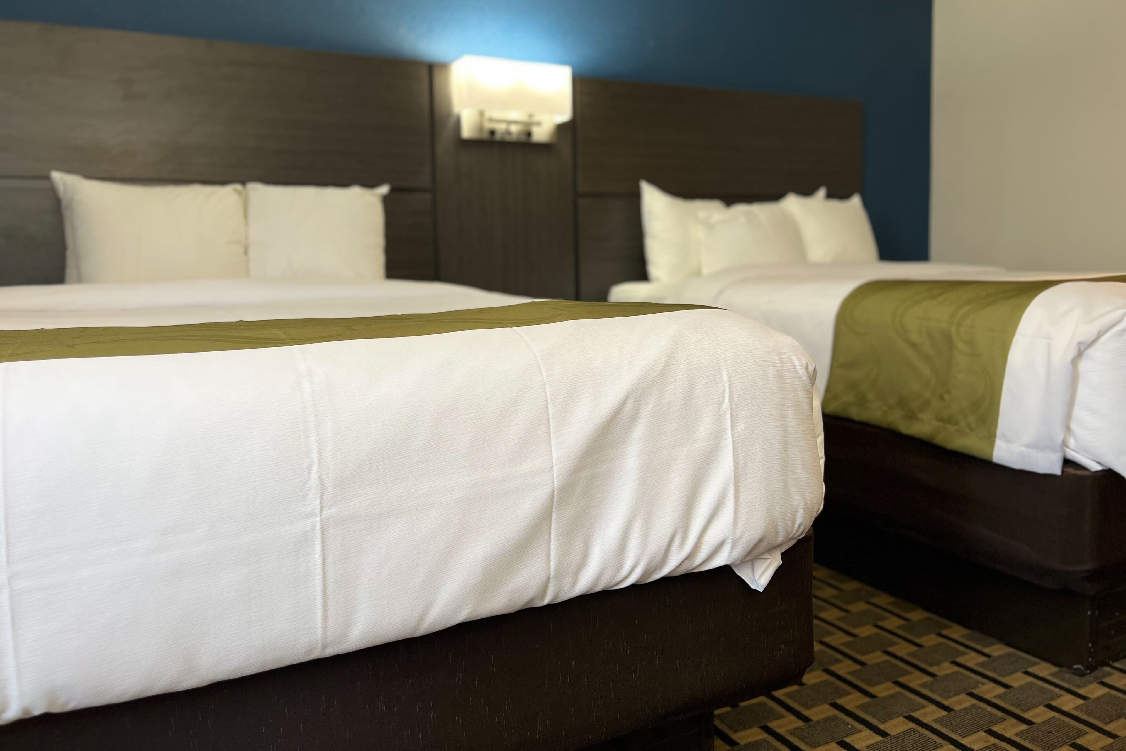 Quality Inn & Suites Louisville East — 21
