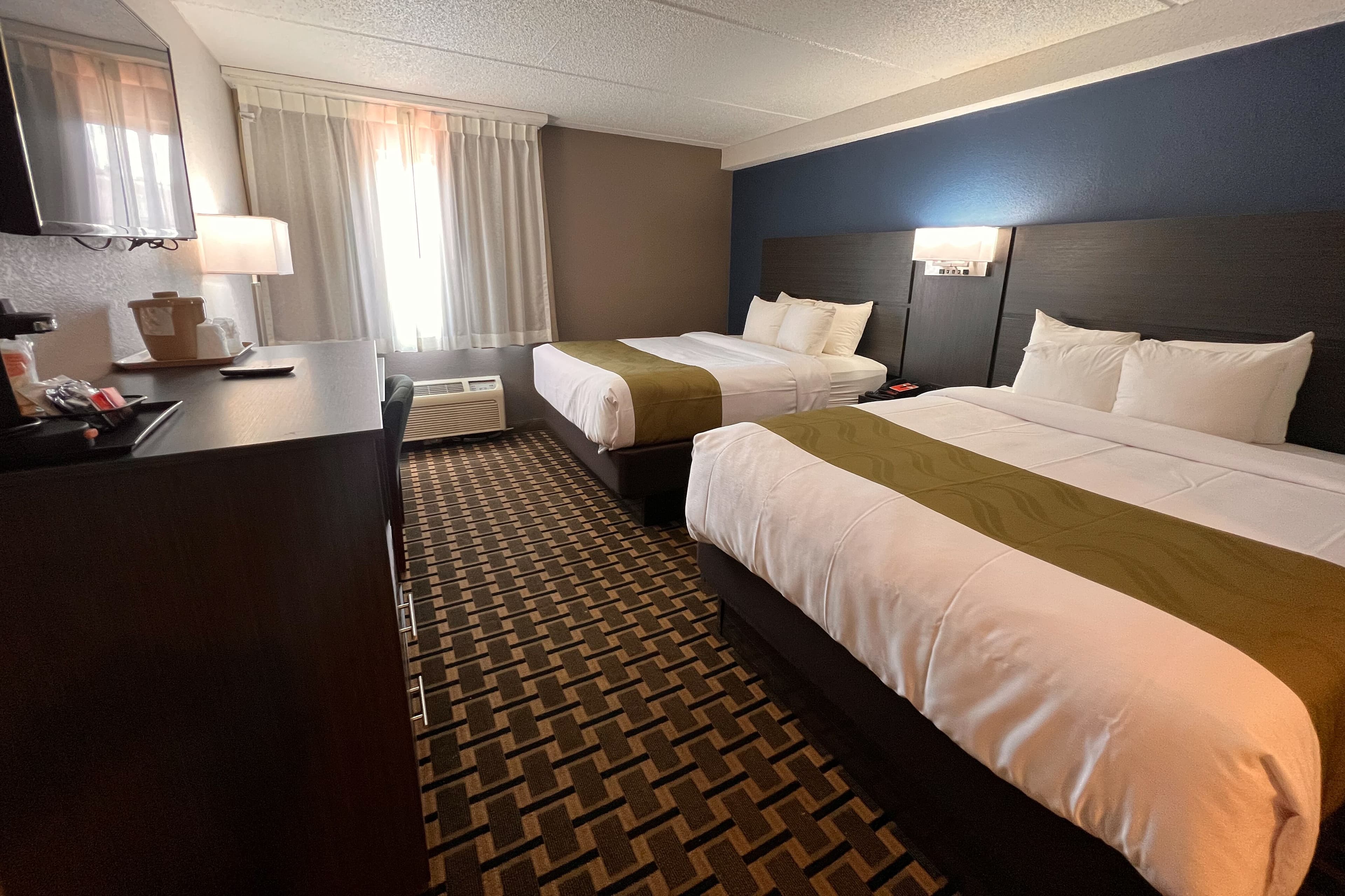 Quality Inn & Suites Louisville East — 7