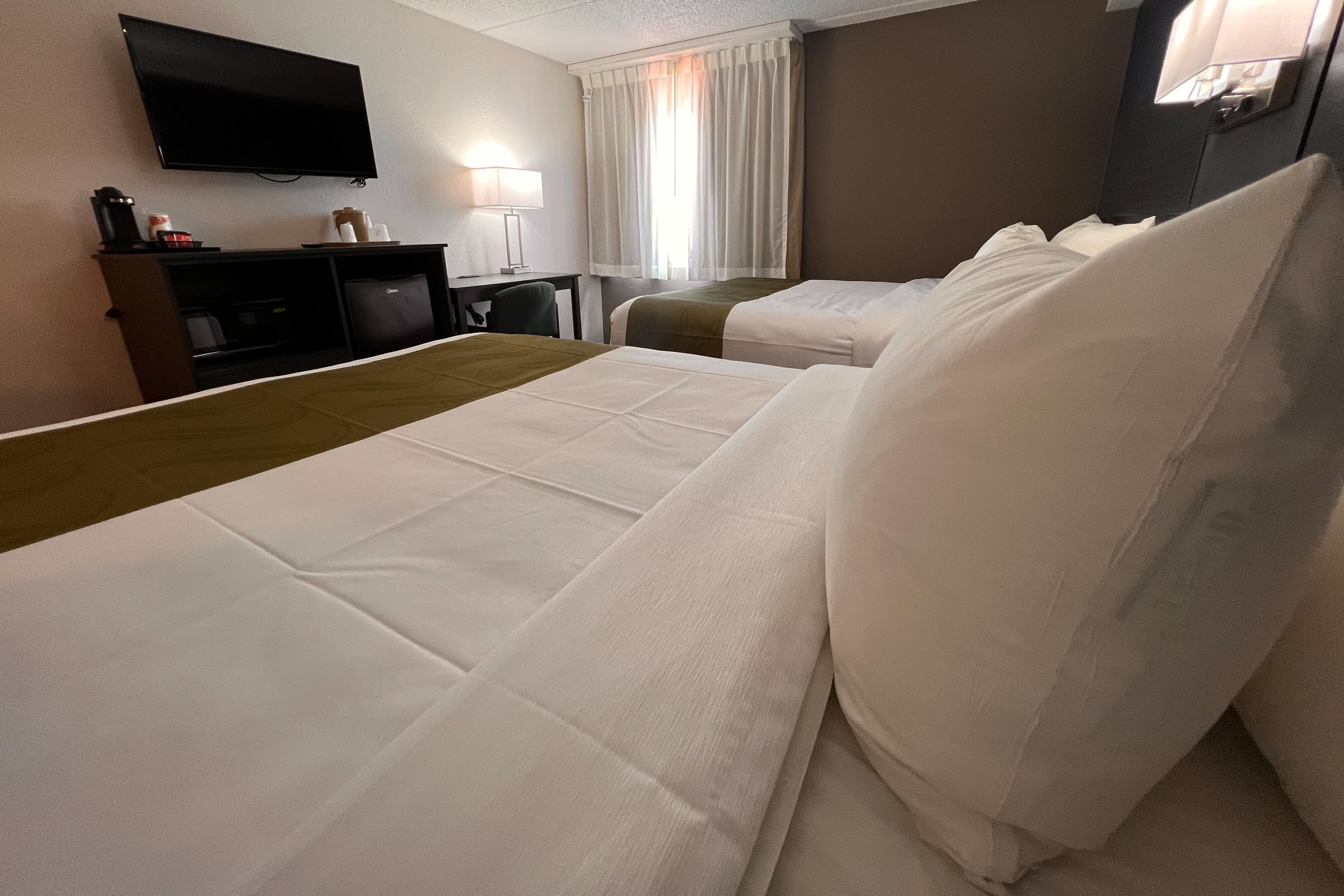 Quality Inn & Suites Louisville East — 9