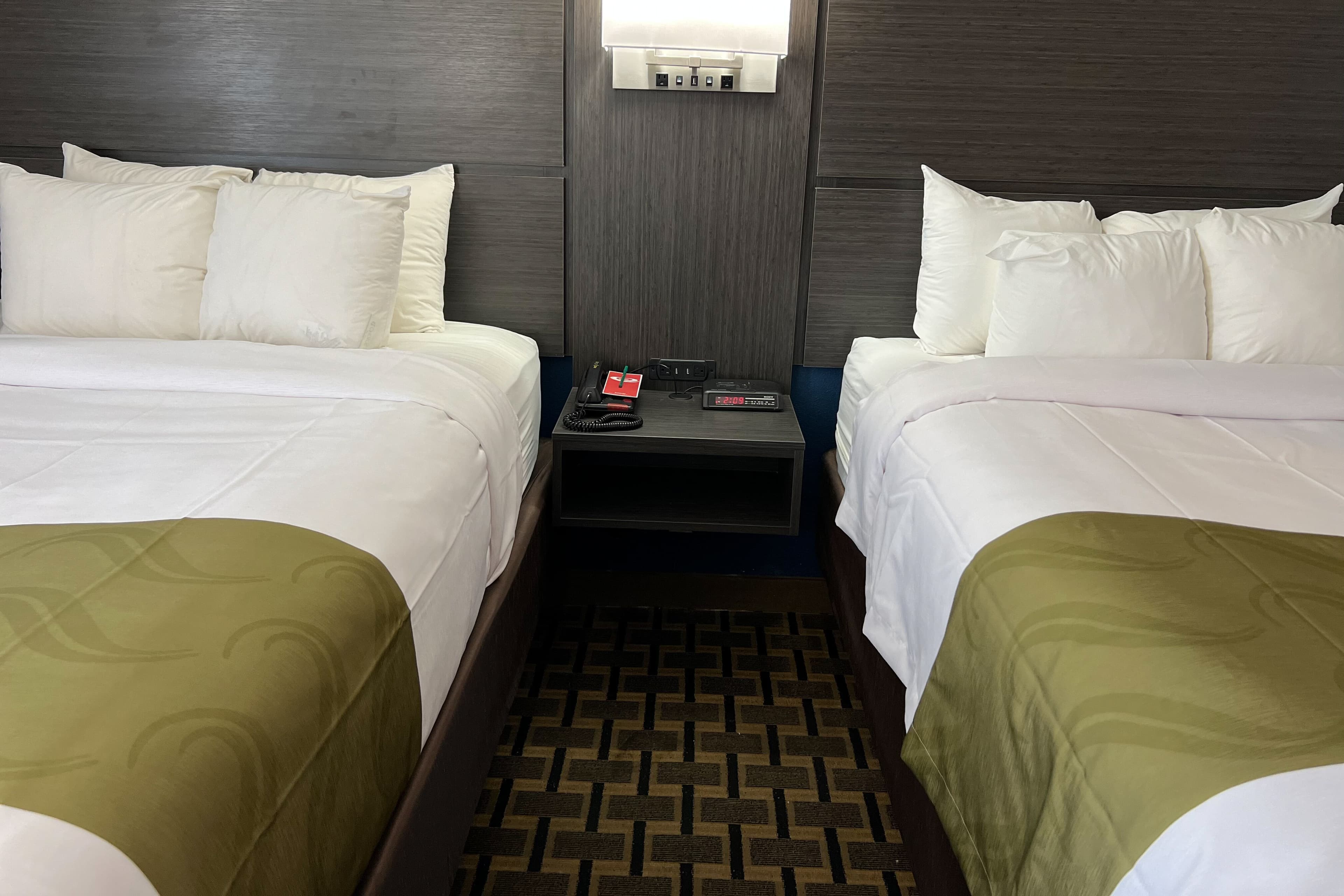 Quality Inn & Suites Louisville East — 13