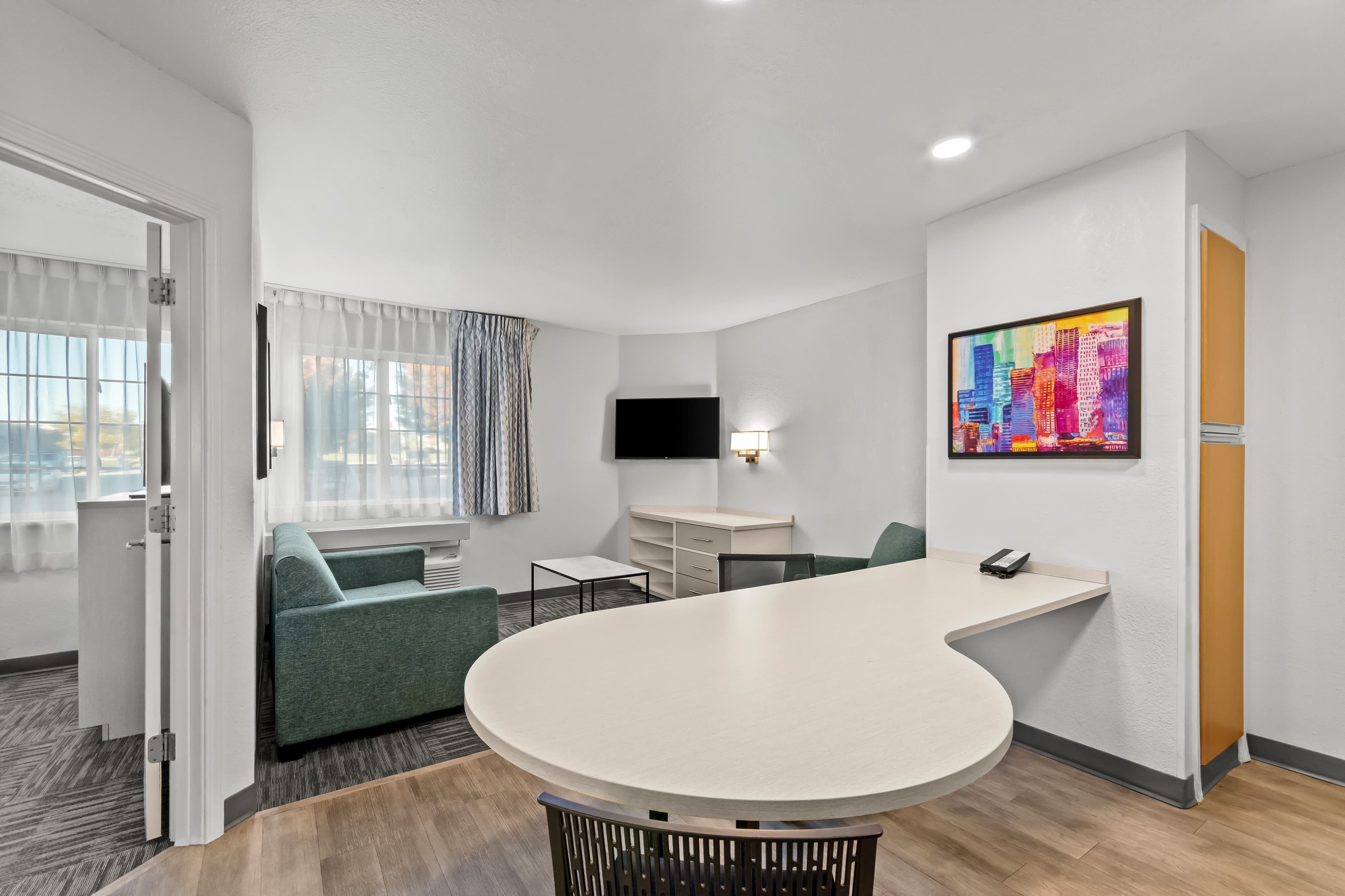 MainStay Suites Louisville Jeffersontown — 16