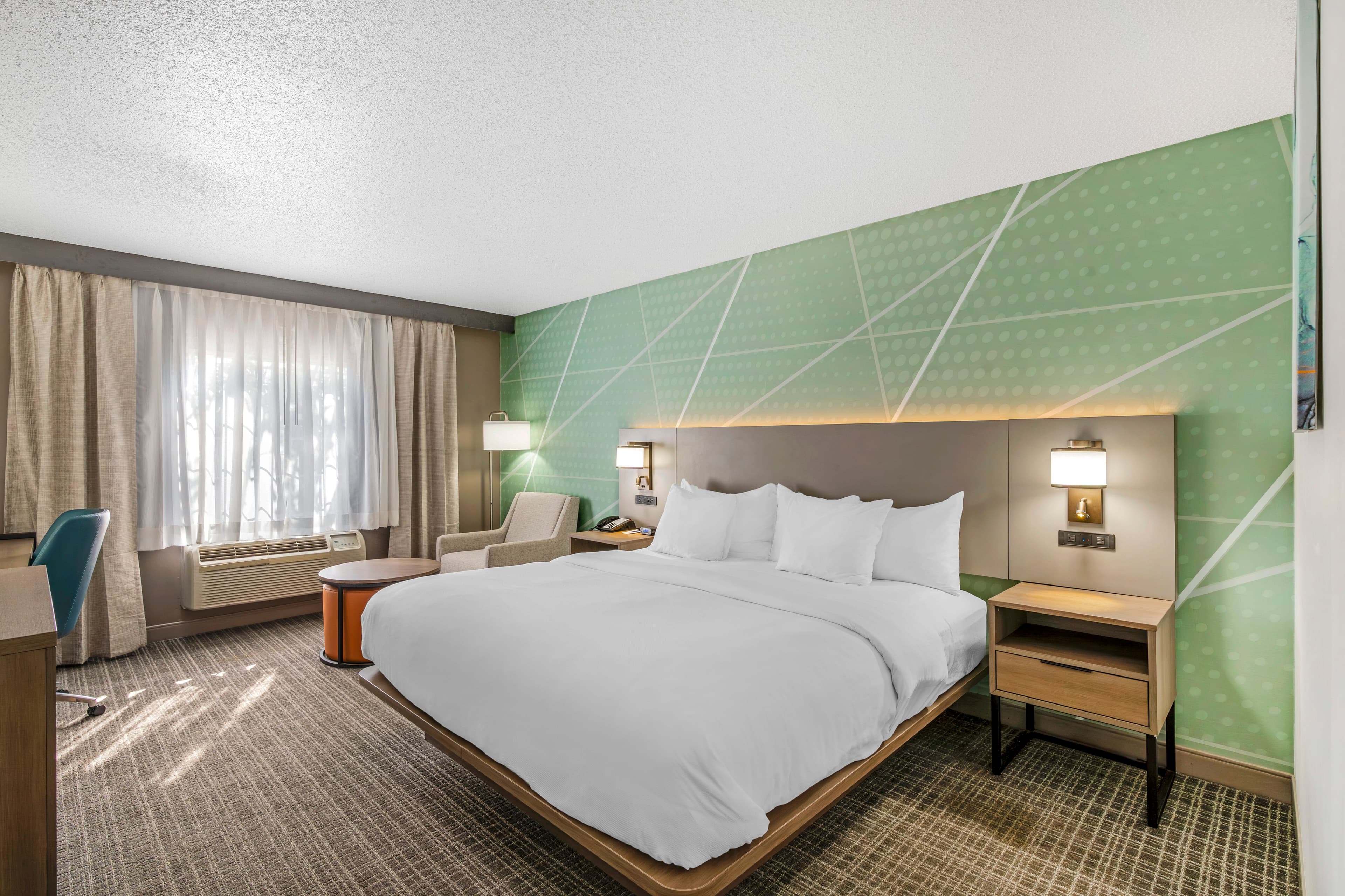 Comfort Inn & Suites Louisville Airport Fair & Expo - Image 2