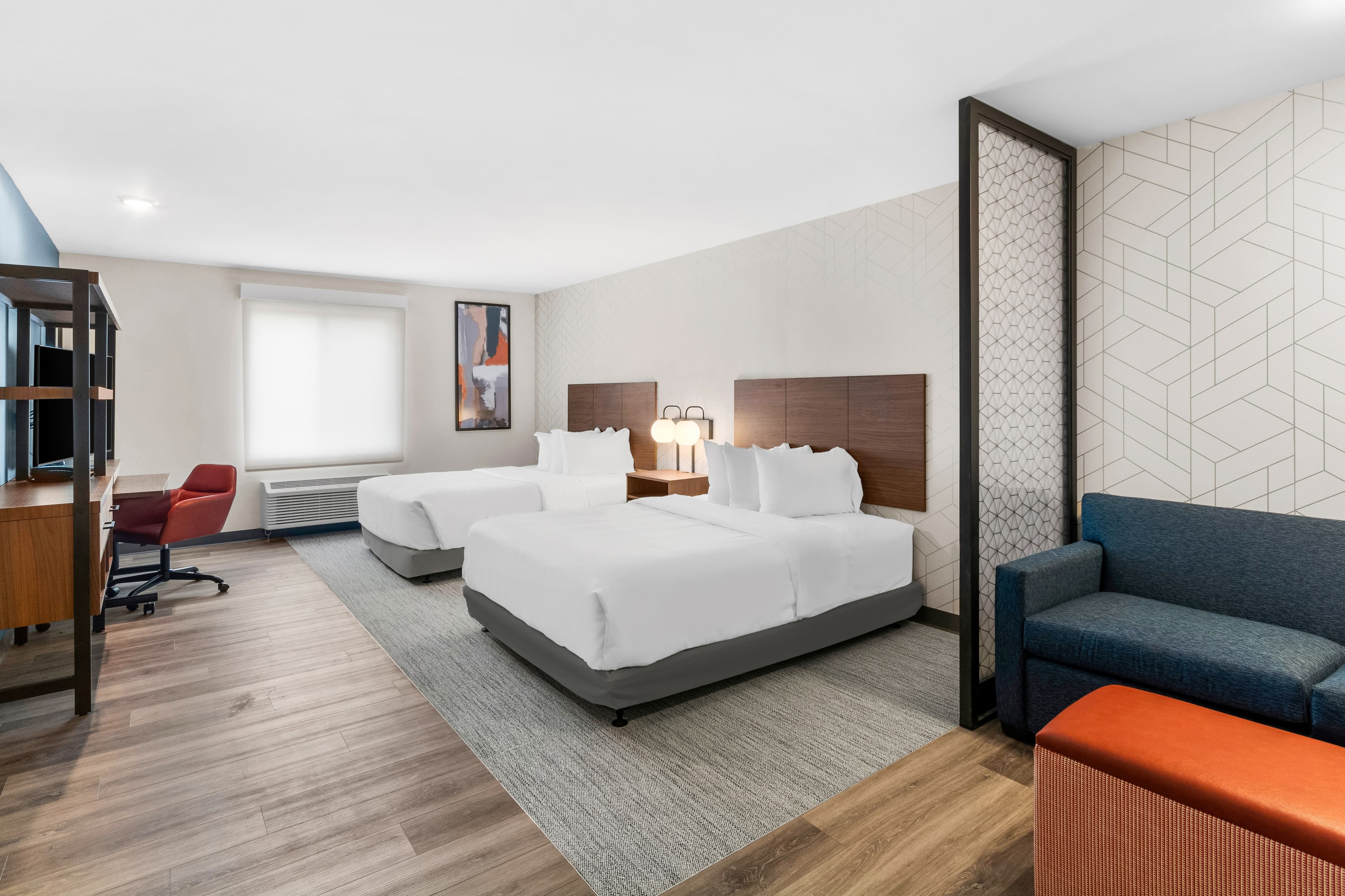 Everhome Suites Lexington - Horse Park — 8