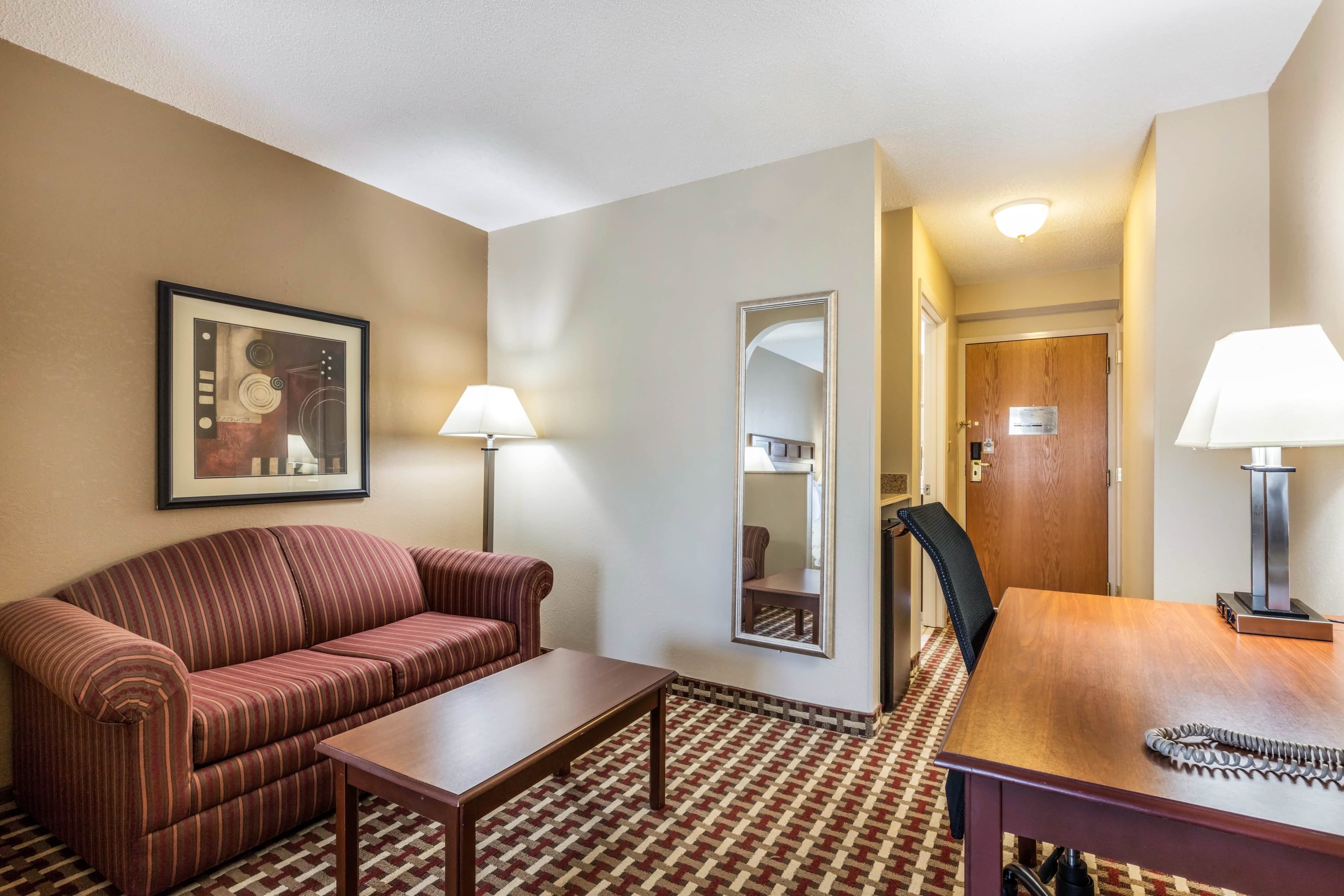 Quality Suites Paducah I-24 — 13