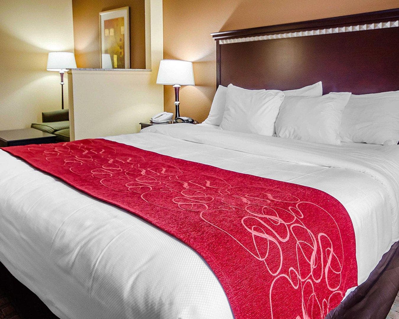 Comfort Suites Louisville East — 26