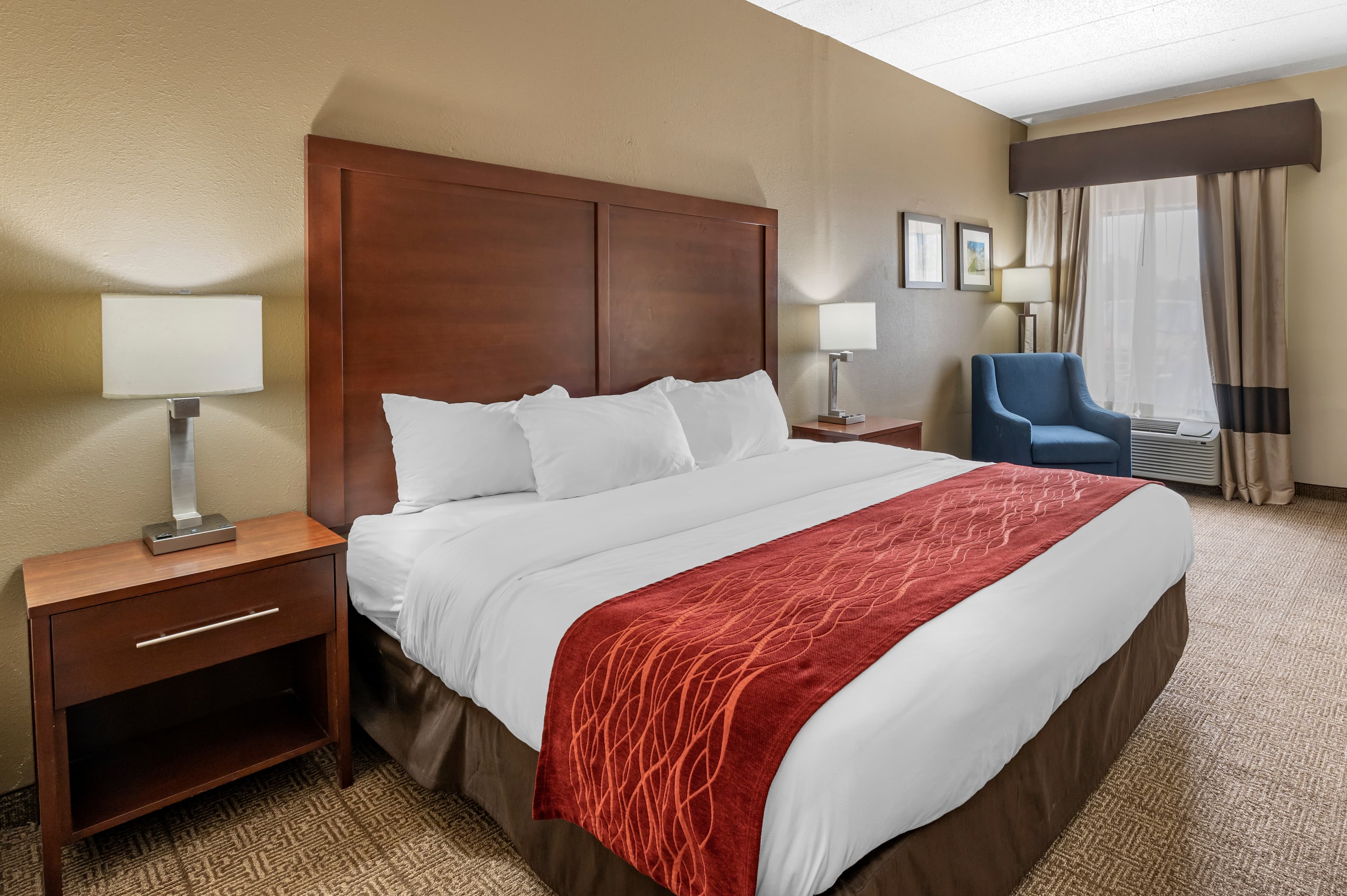 Comfort Inn Lexington I-75 — 2