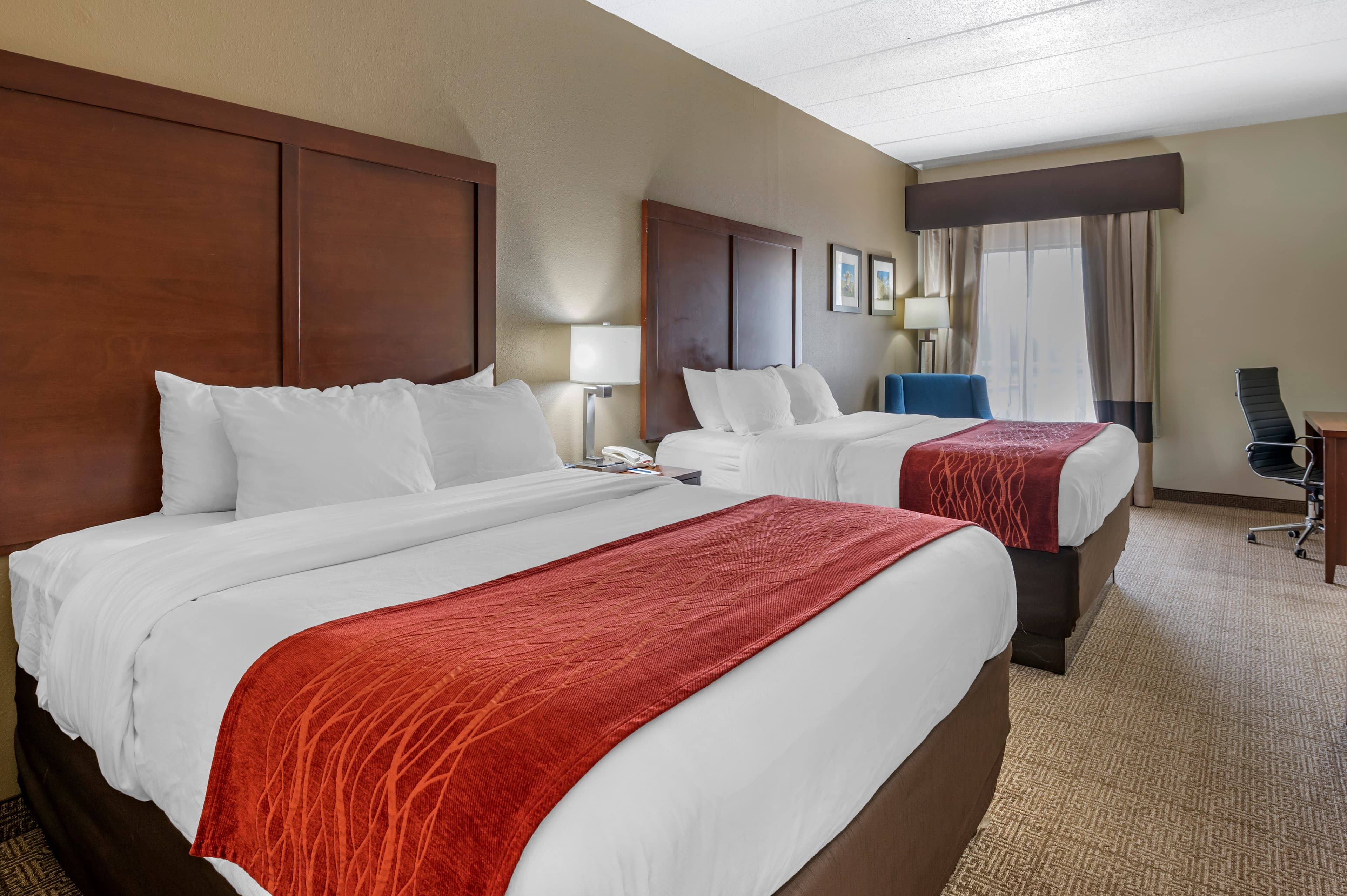 Comfort Inn Lexington I-75 — 10