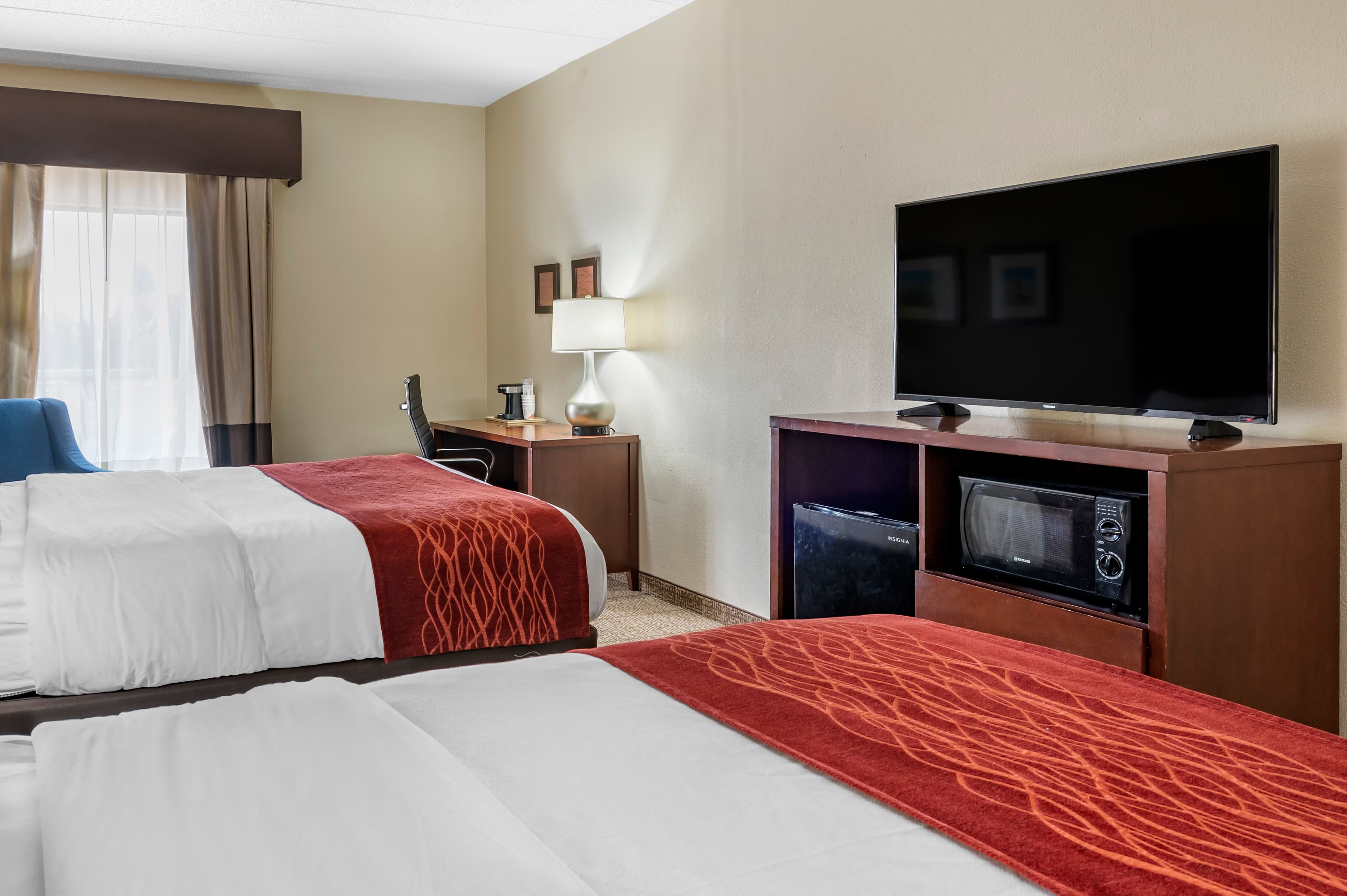 Comfort Inn Lexington I-75 — 11