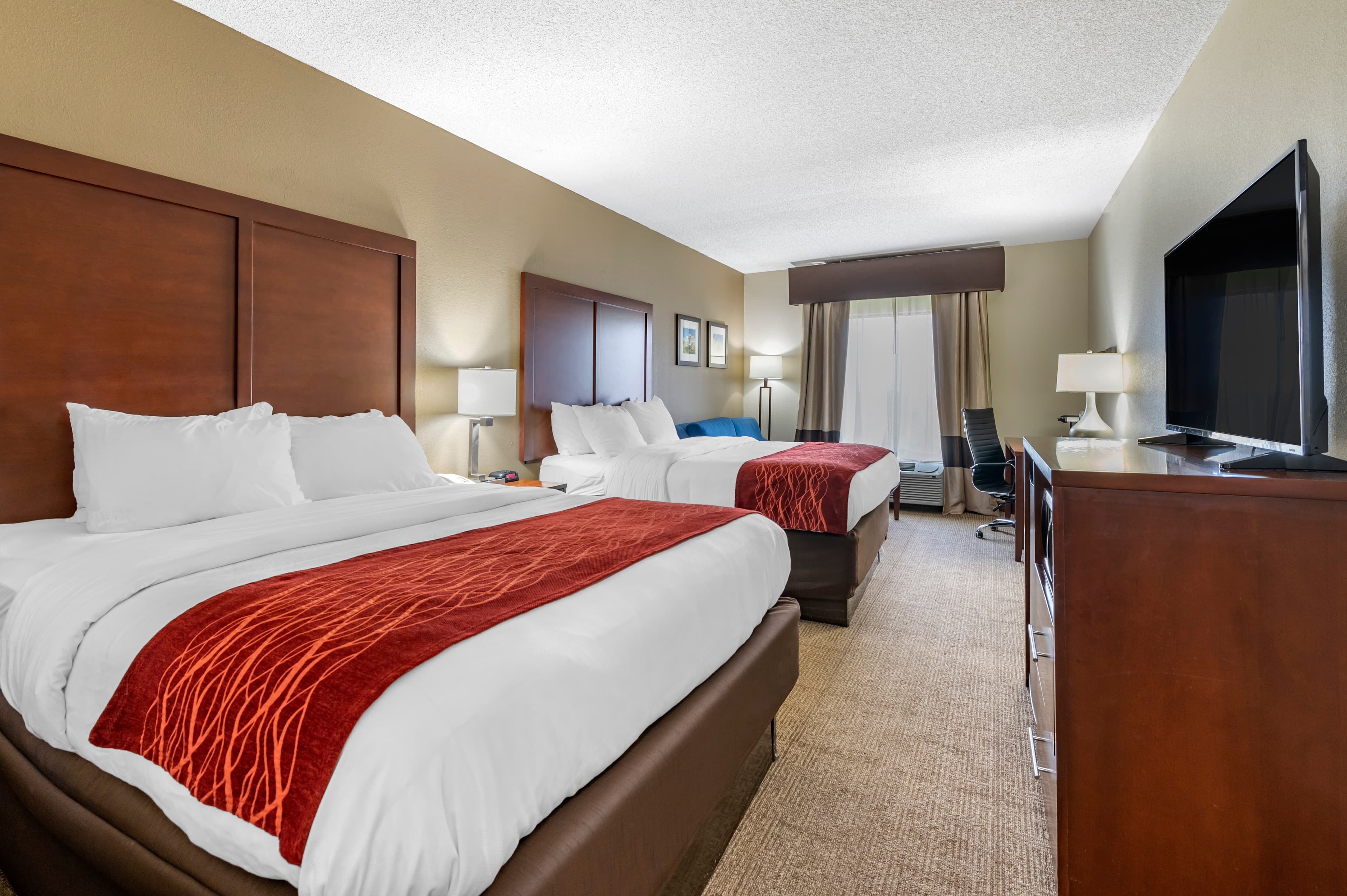 Comfort Inn Lexington I-75 — 14