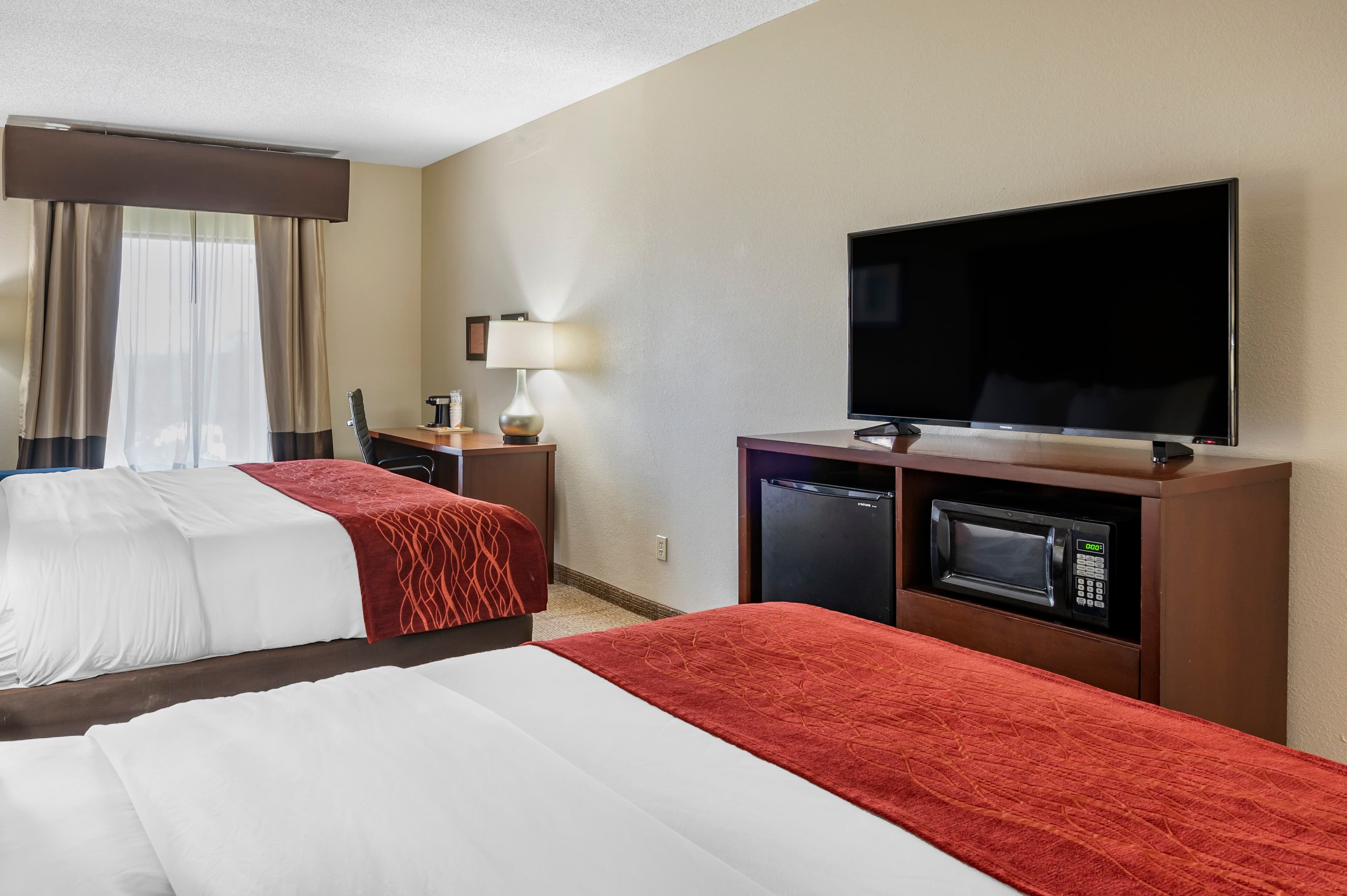 Comfort Inn Lexington I-75 — 15