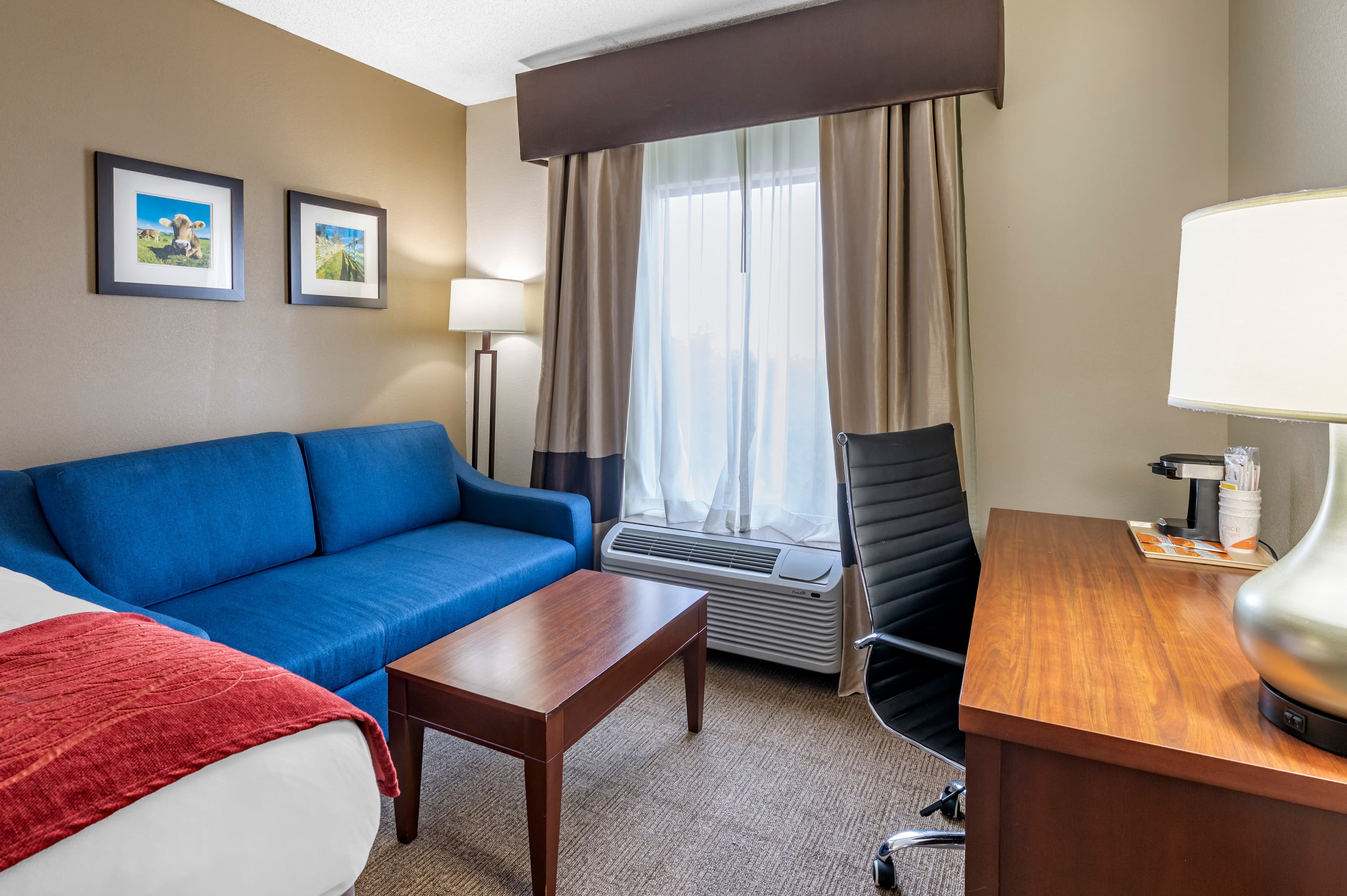 Comfort Inn Lexington I-75 — 16