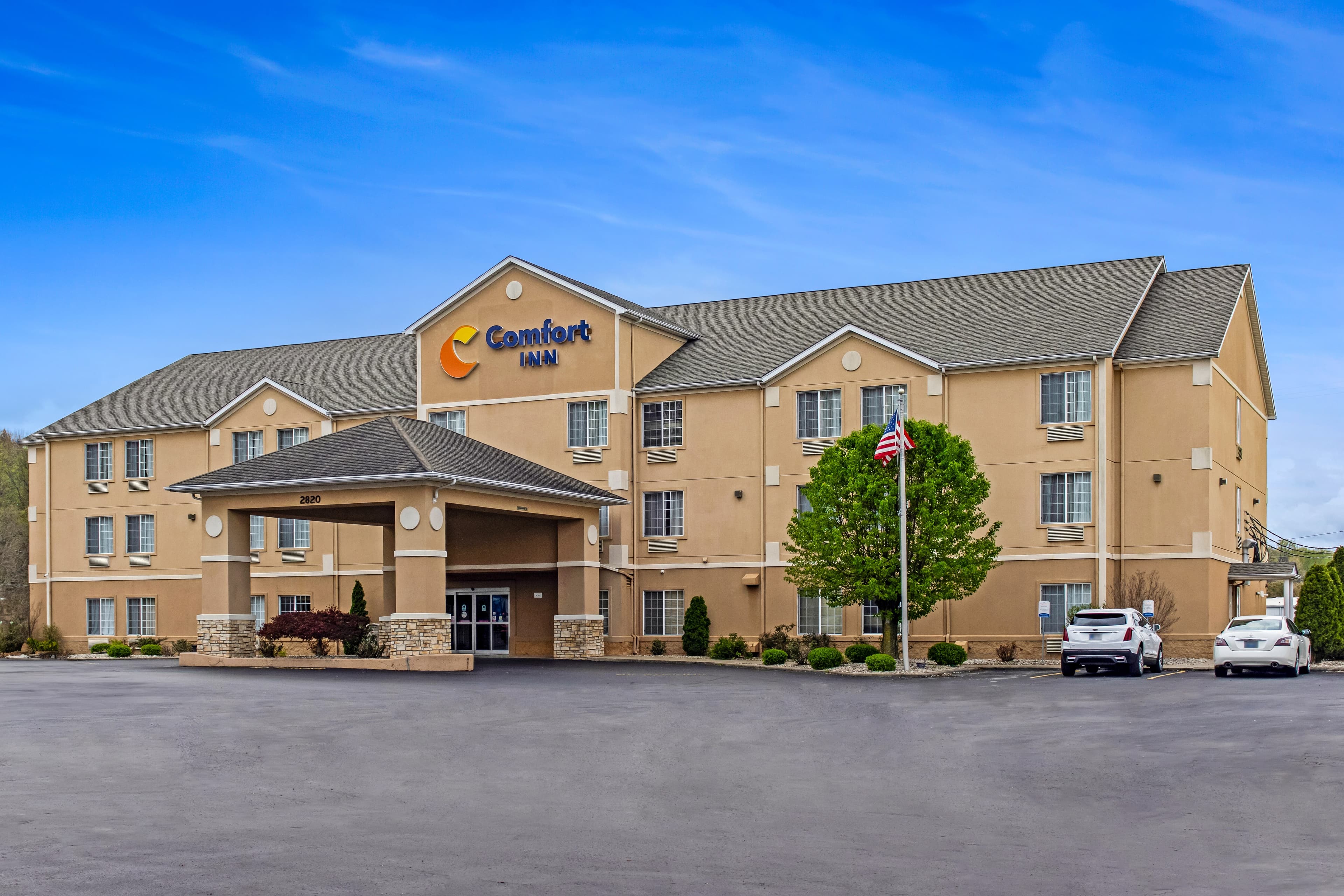 Comfort Inn Henderson - Evansville South - Image 1