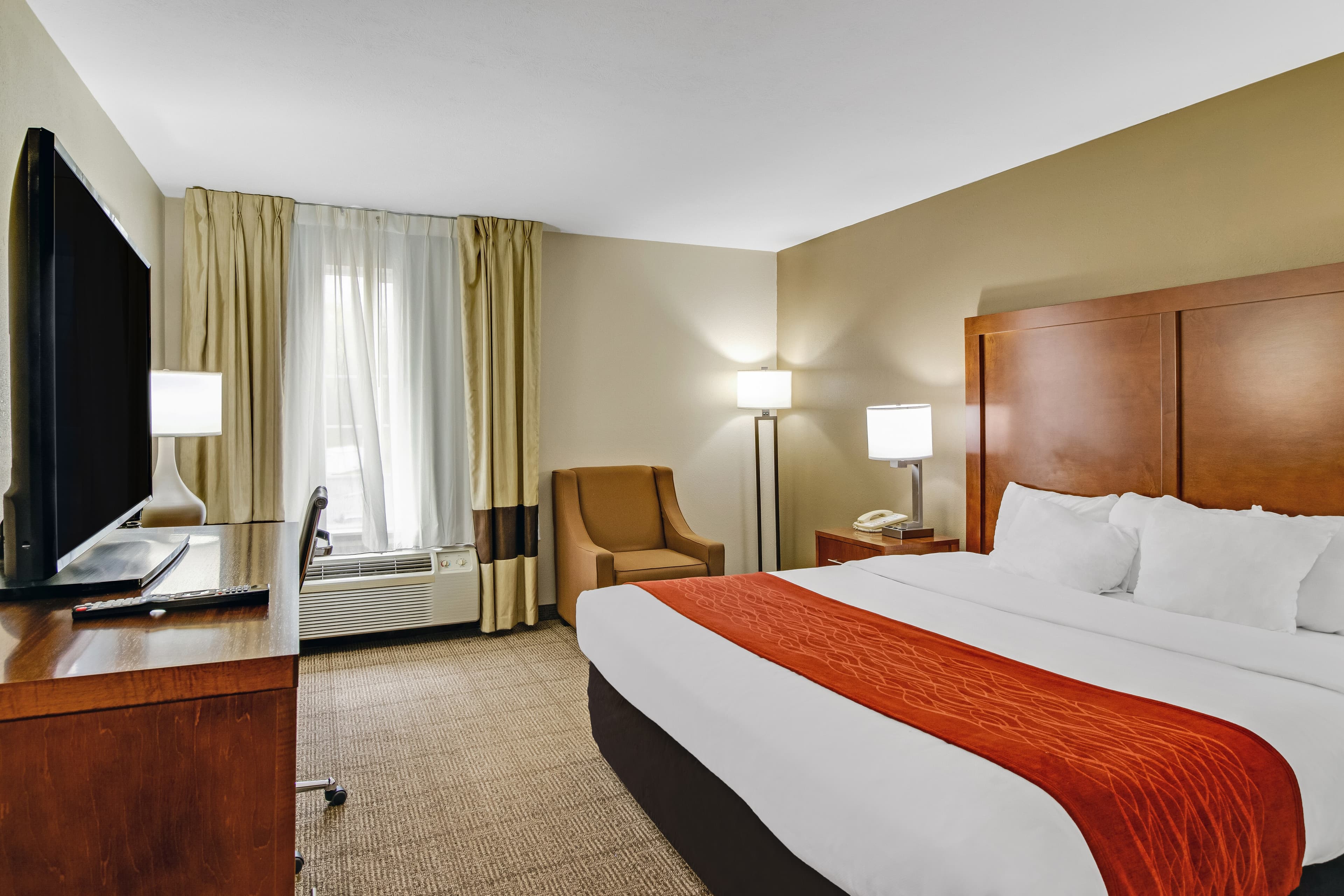 Comfort Inn Henderson - Evansville South - Image 2
