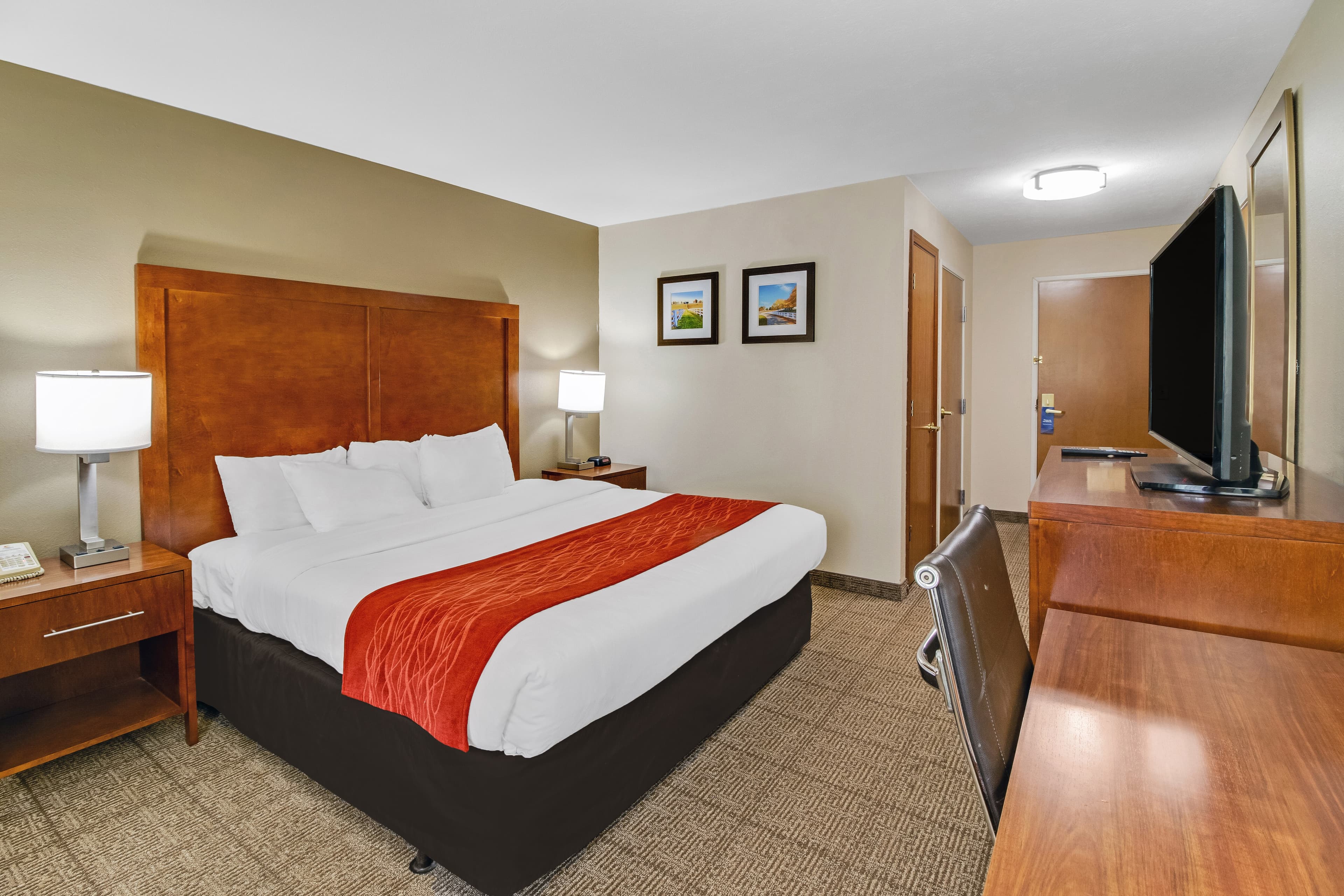Comfort Inn Henderson - Evansville South - Image 3