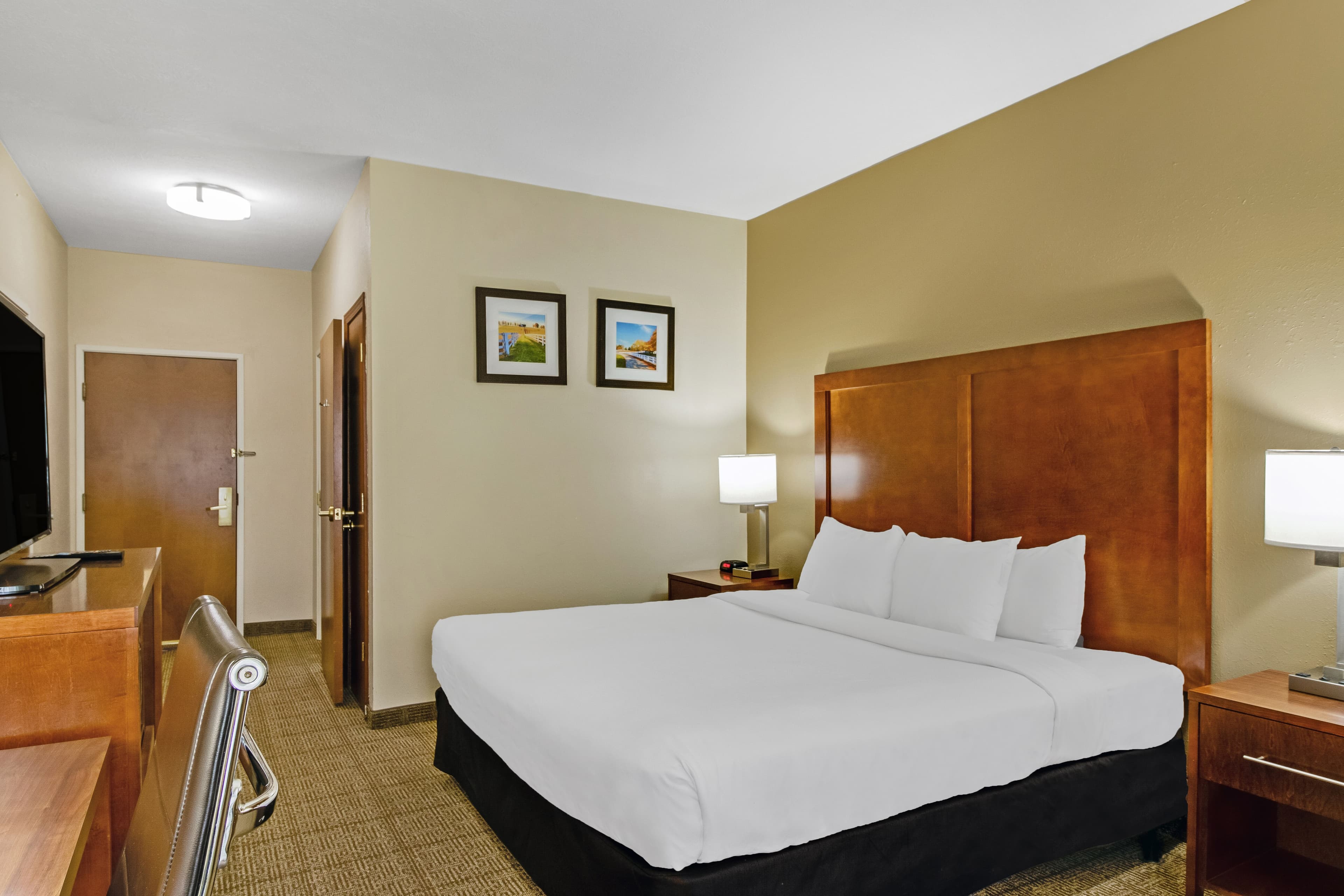 Comfort Inn Henderson - Evansville South — 7
