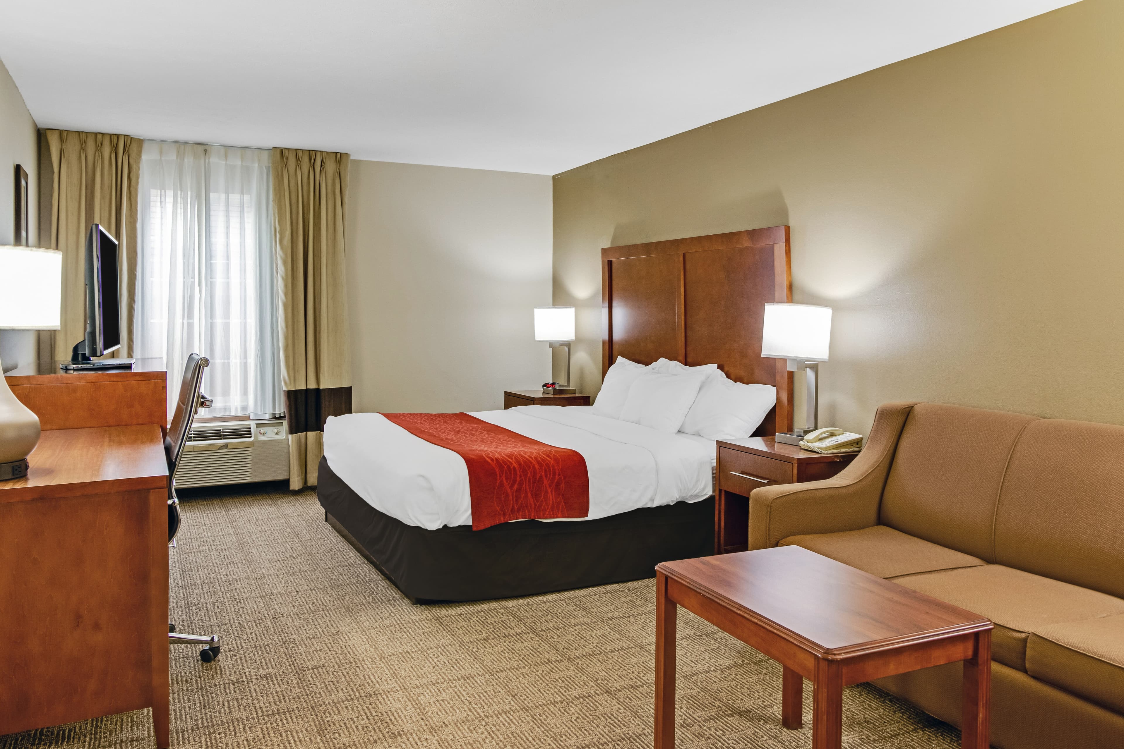 Comfort Inn Henderson - Evansville South — 10