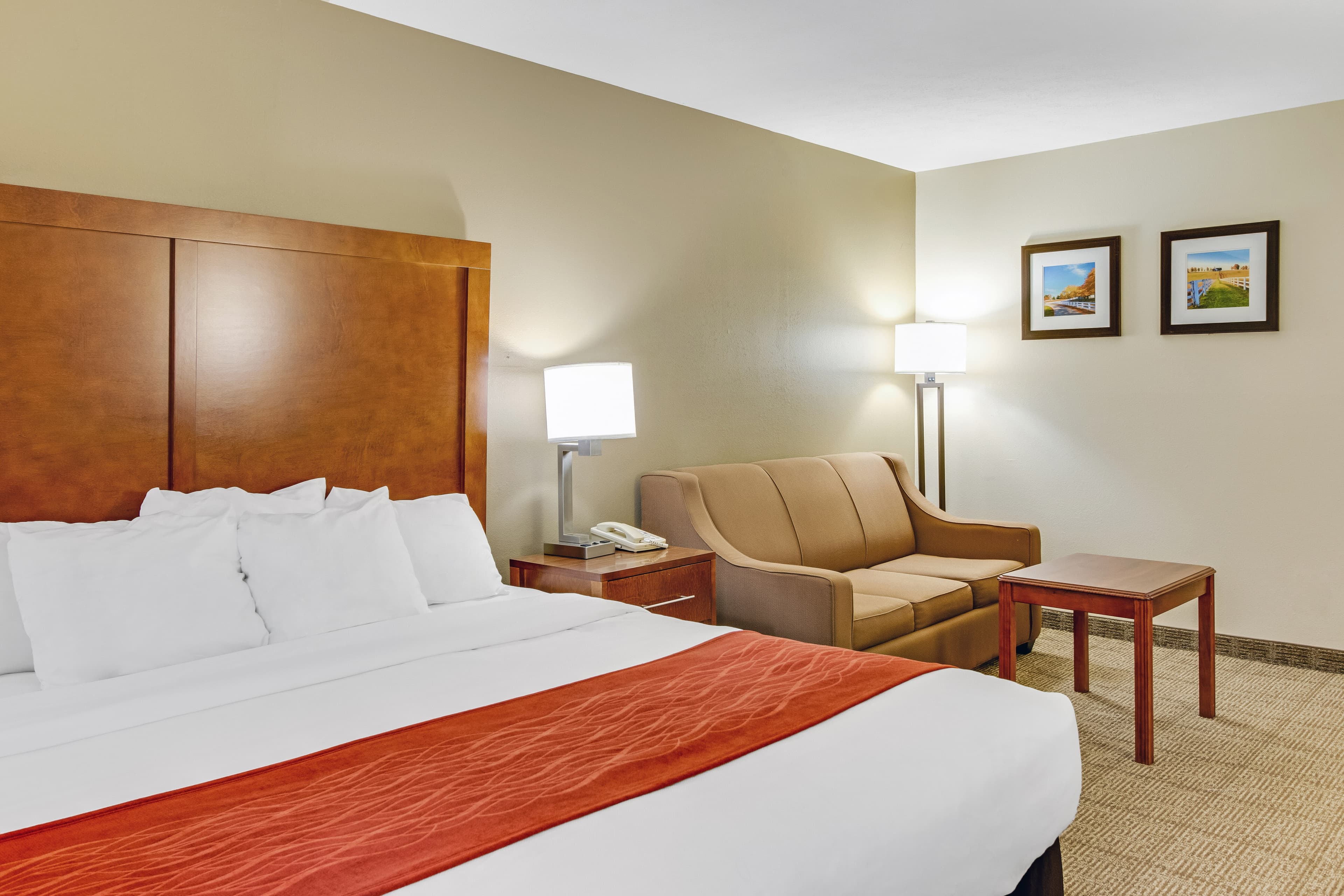 Comfort Inn Henderson - Evansville South — 11