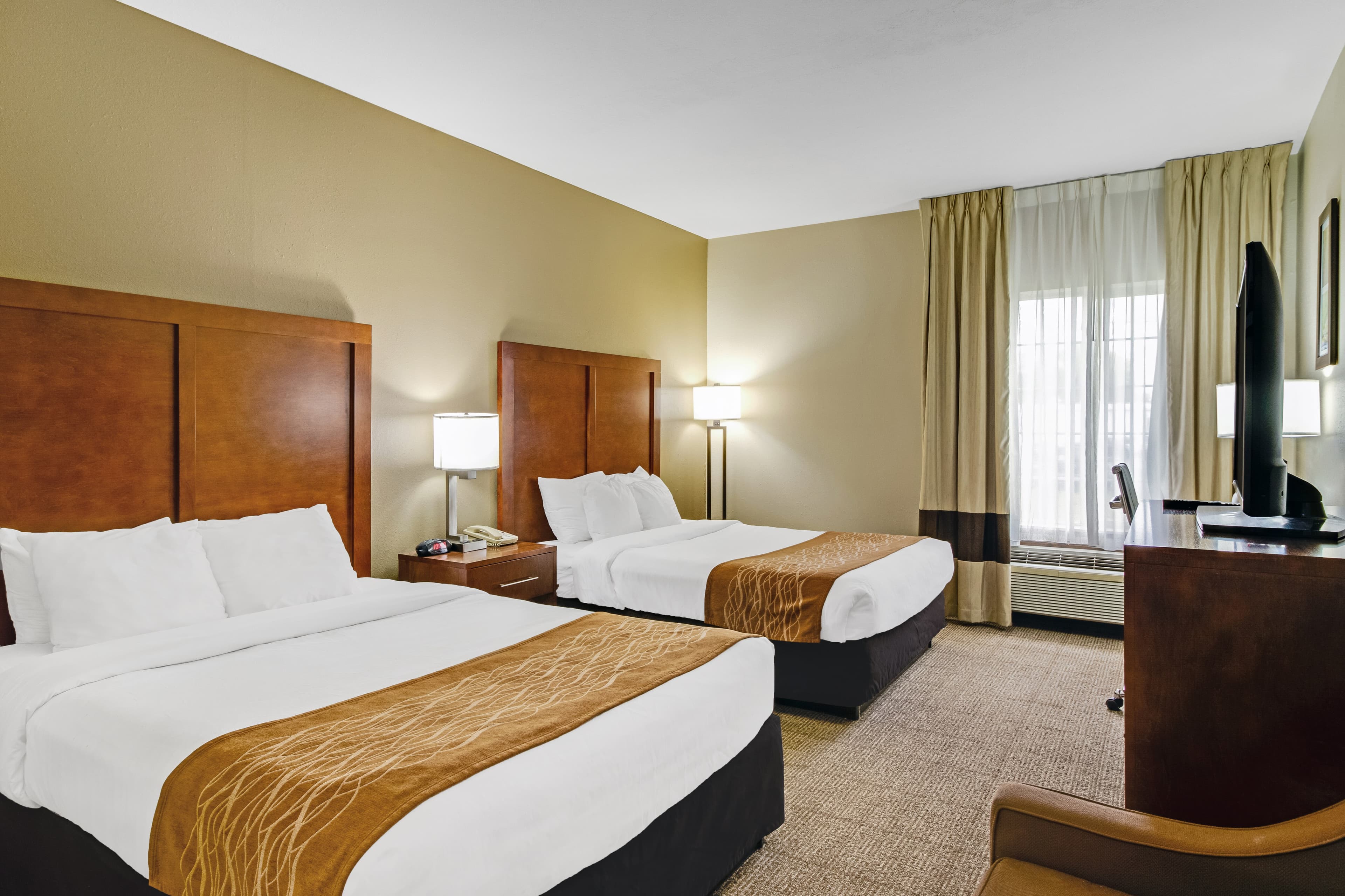 Comfort Inn Henderson - Evansville South — 13