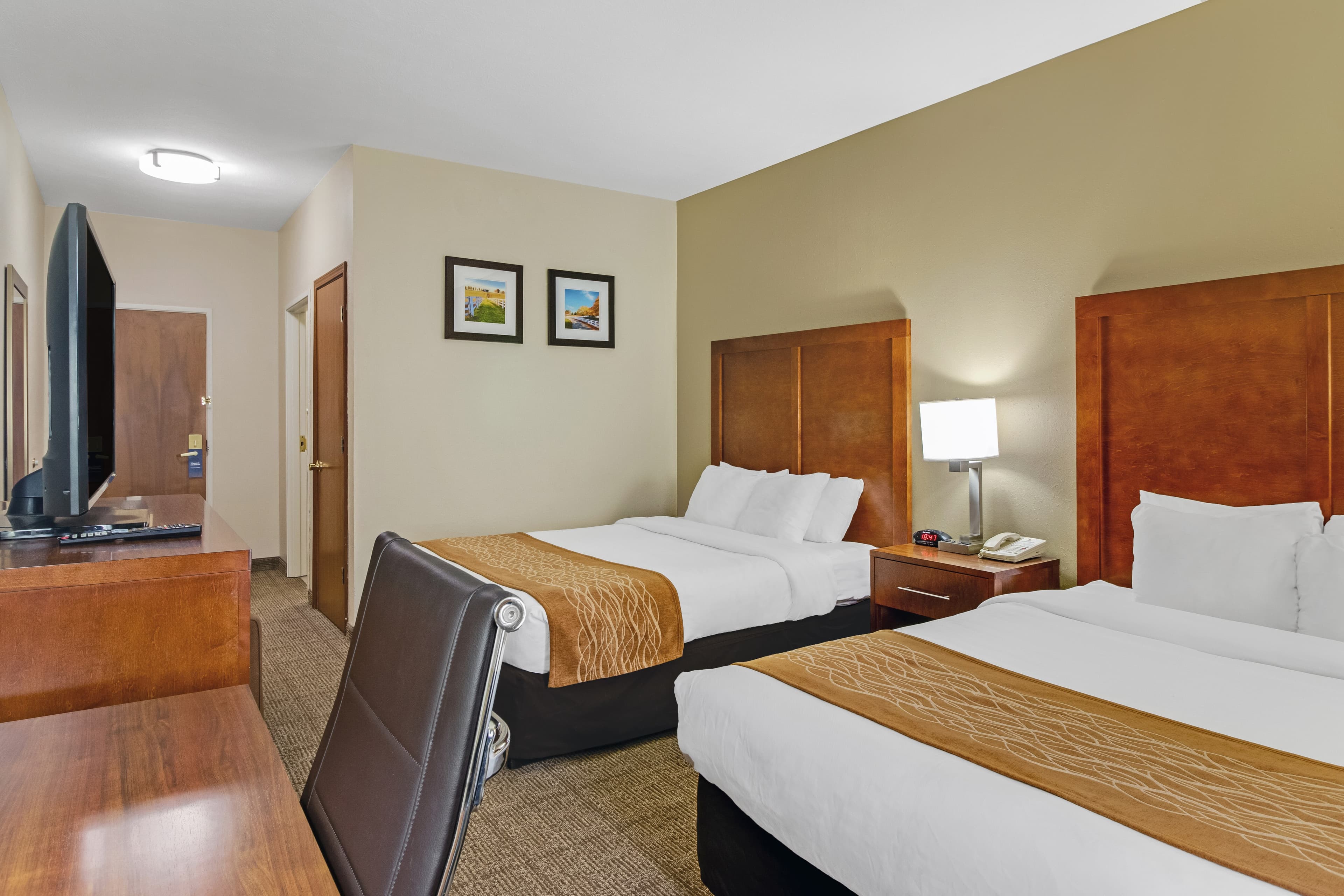 Comfort Inn Henderson - Evansville South — 14