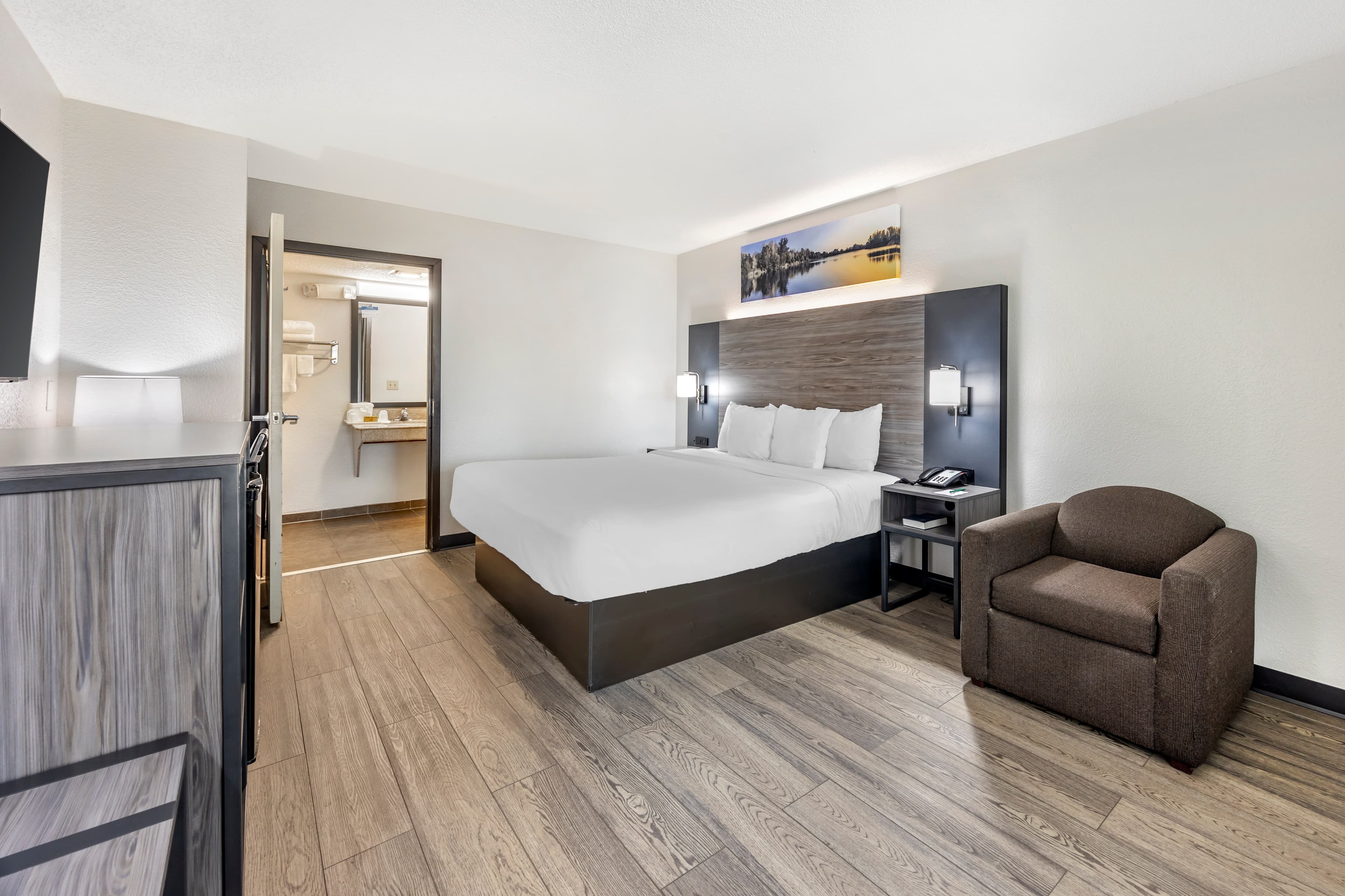 Quality Inn Glasgow — 10