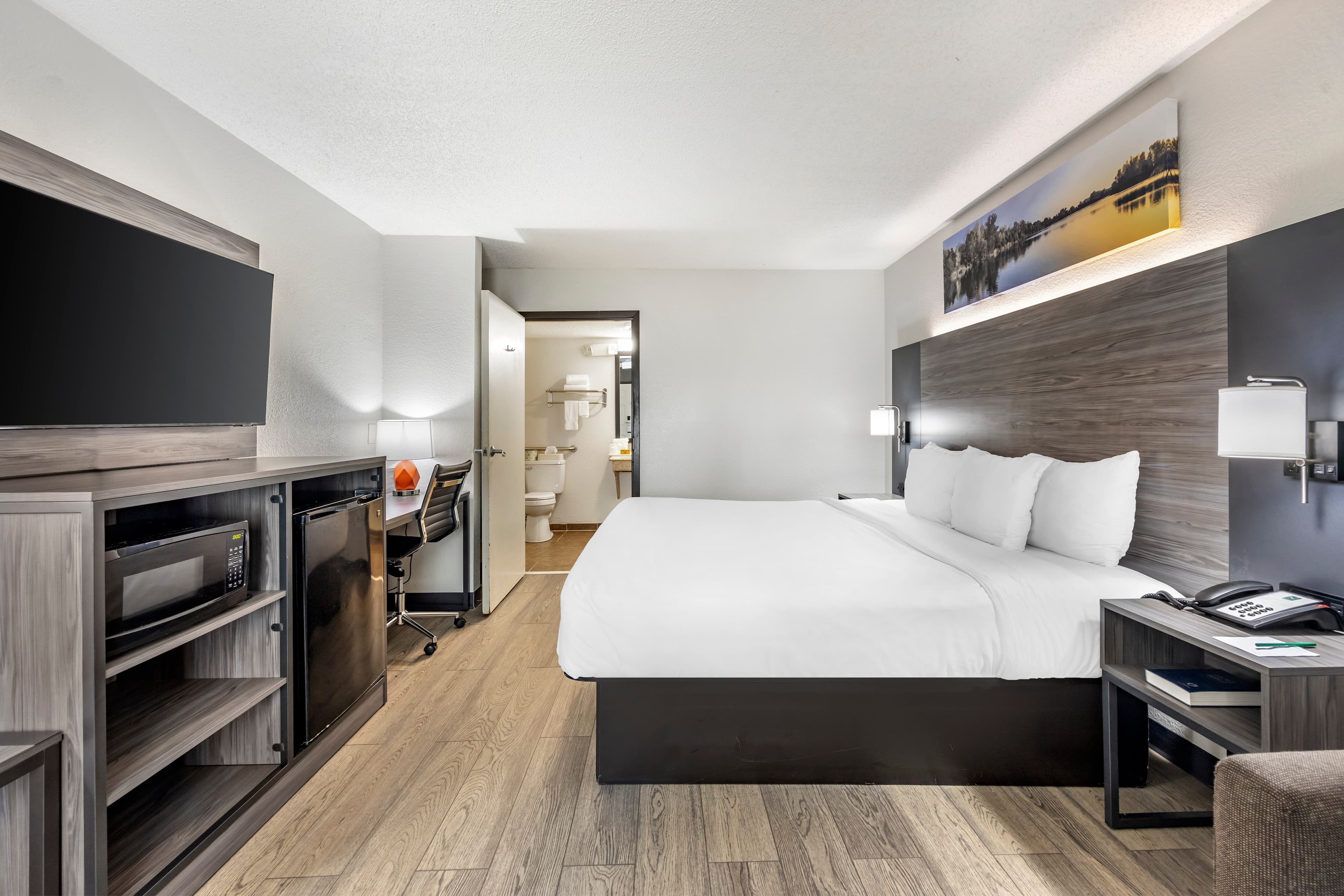 Quality Inn Glasgow — 11