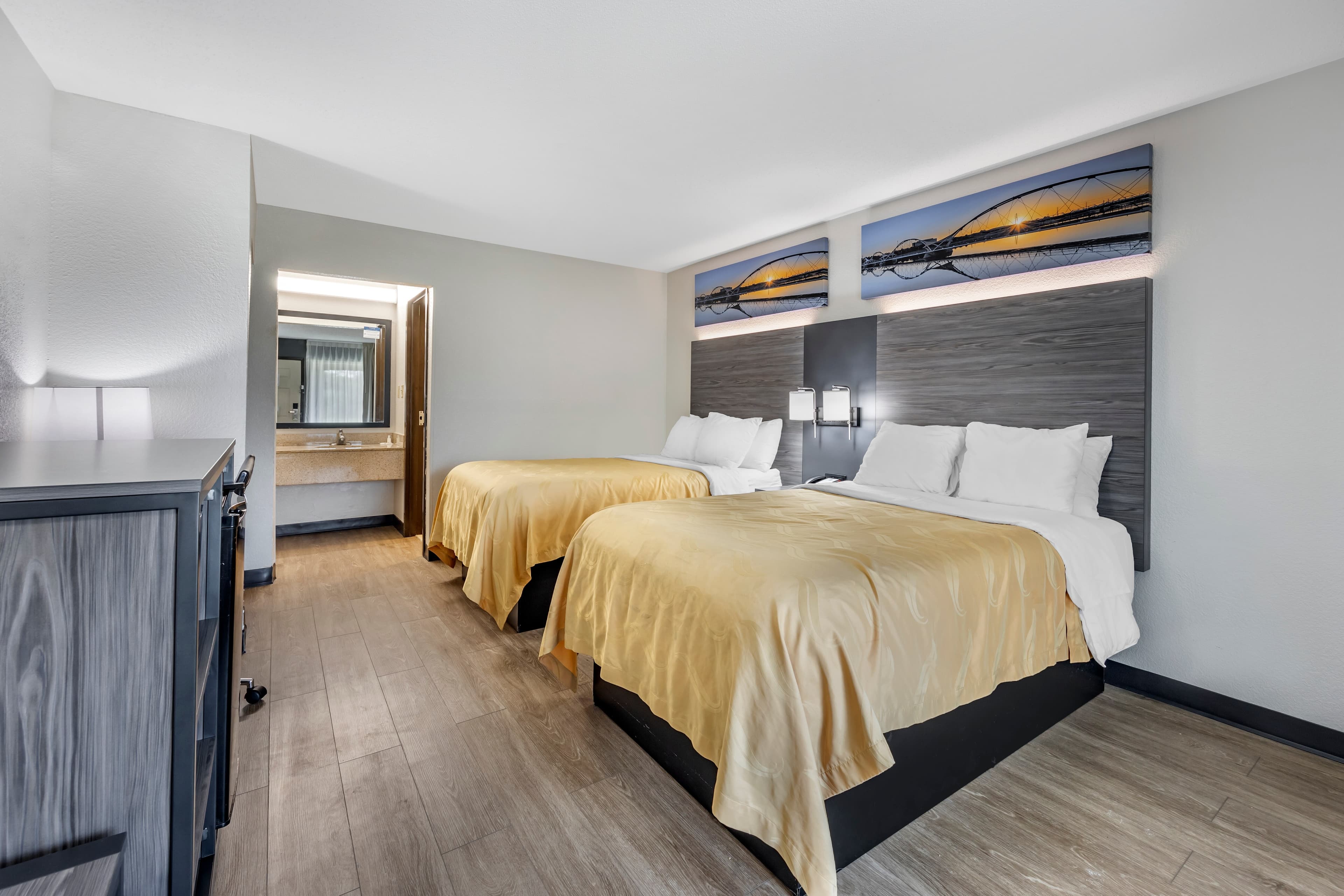 Quality Inn Glasgow — 6