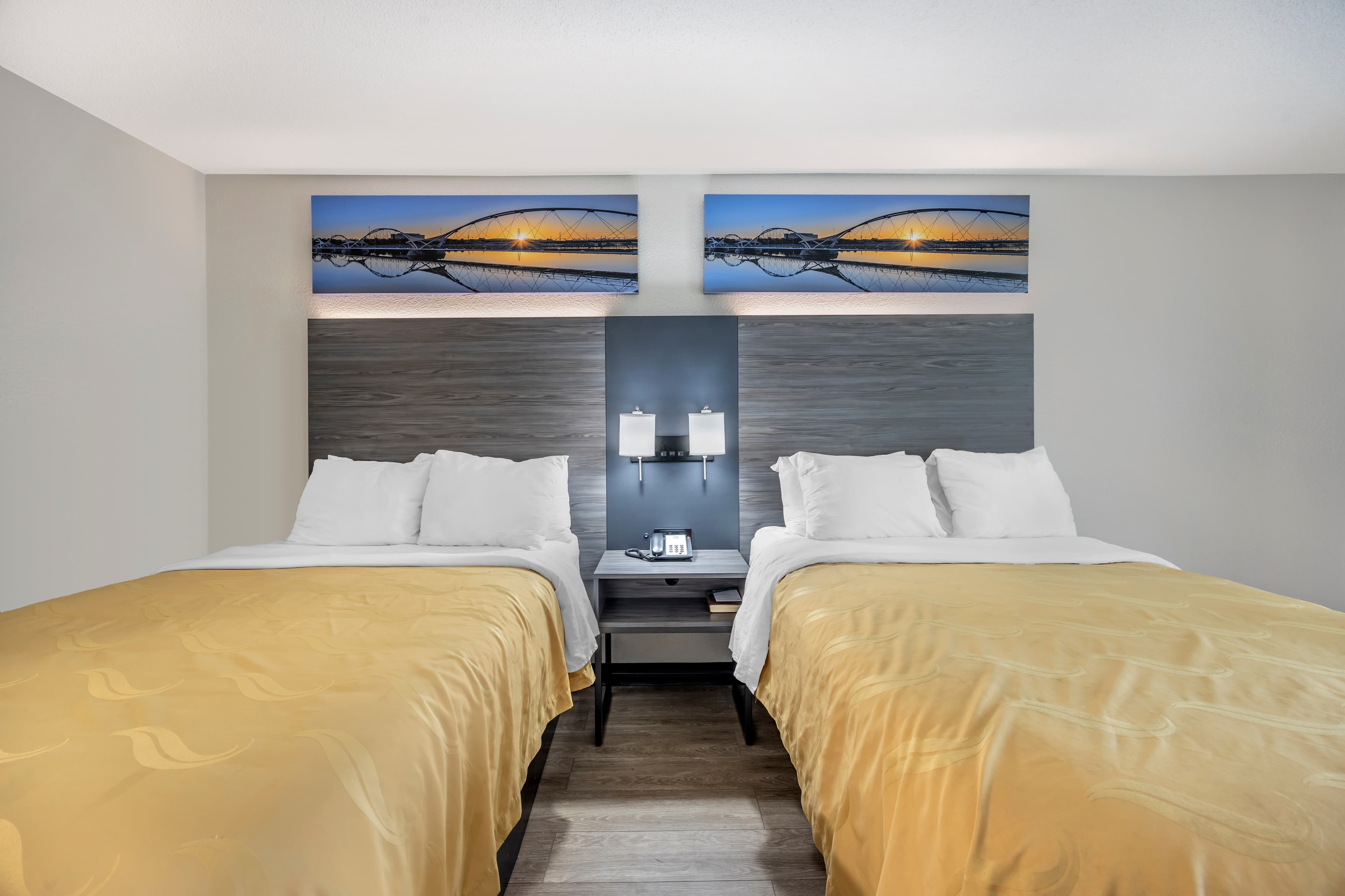 Quality Inn Glasgow — 7