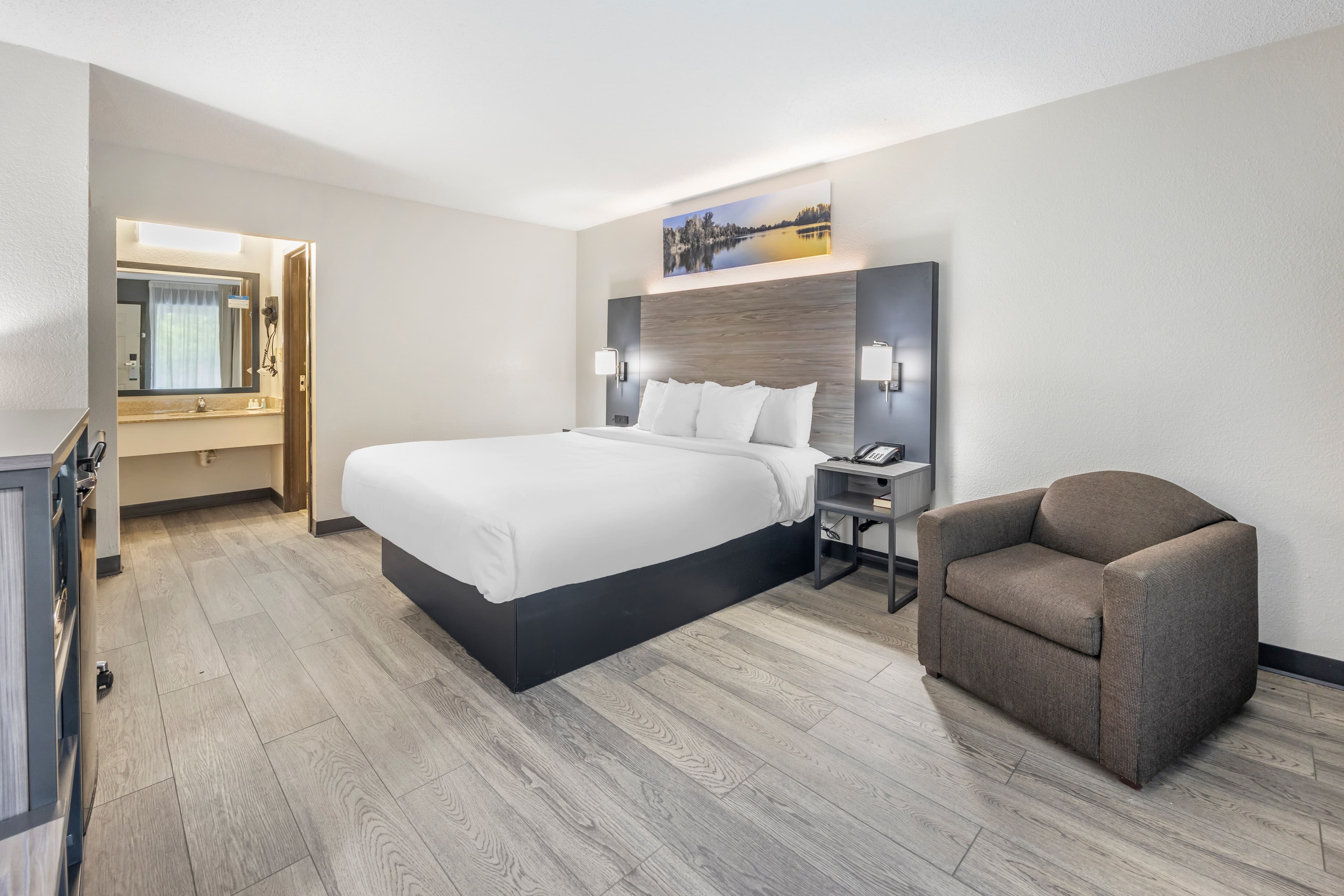 Quality Inn Glasgow — 18