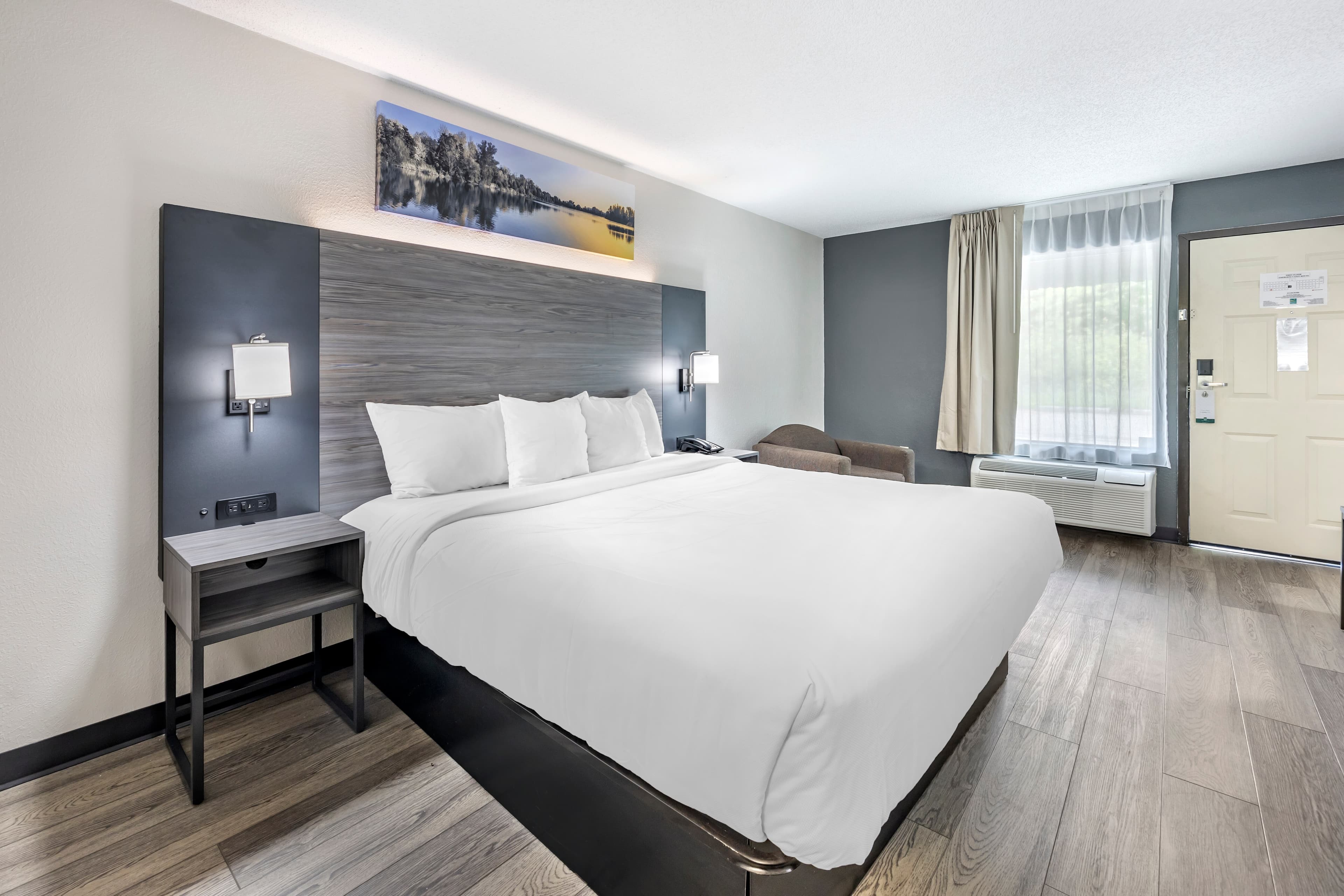 Quality Inn Glasgow — 20