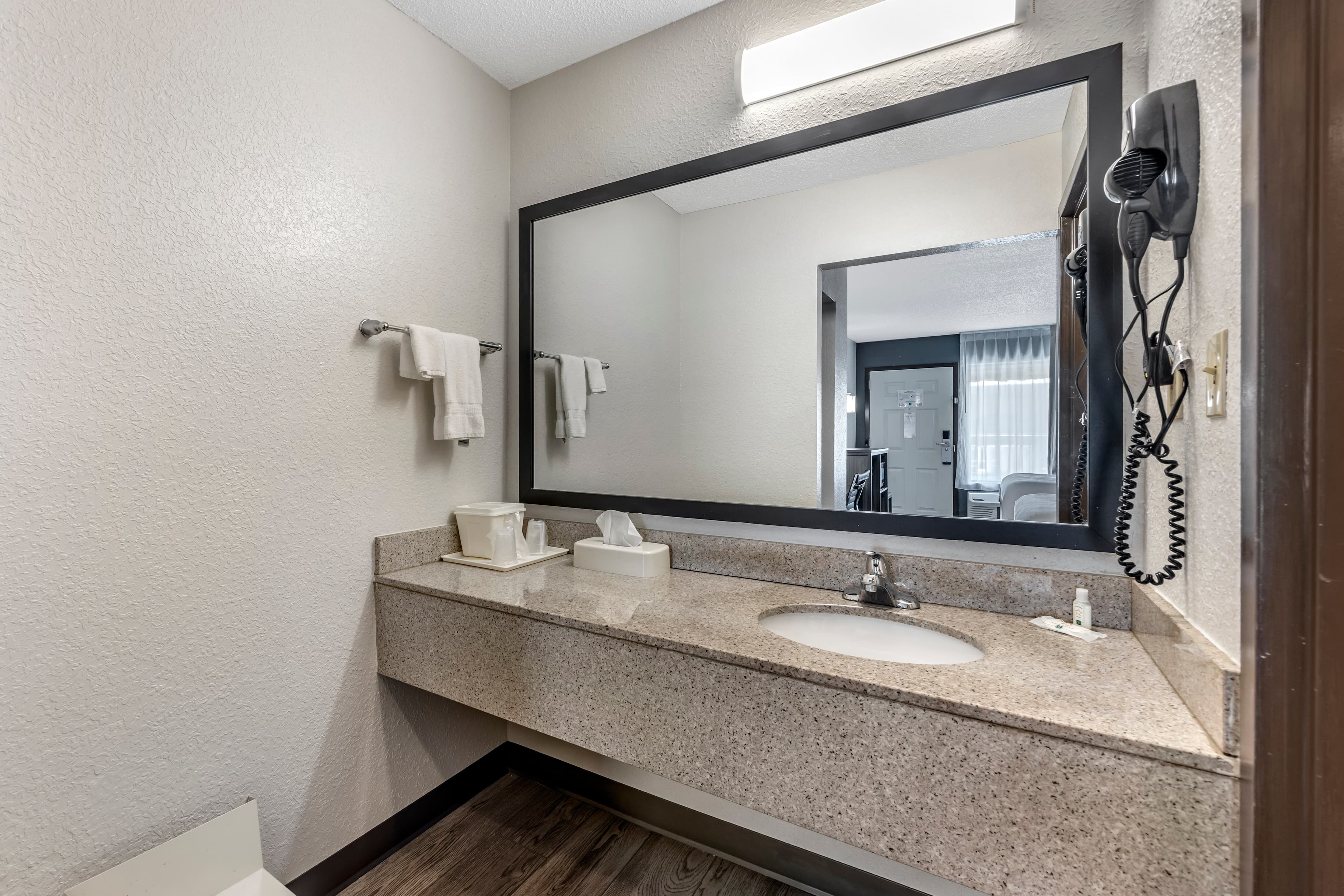 Quality Inn Glasgow — 25