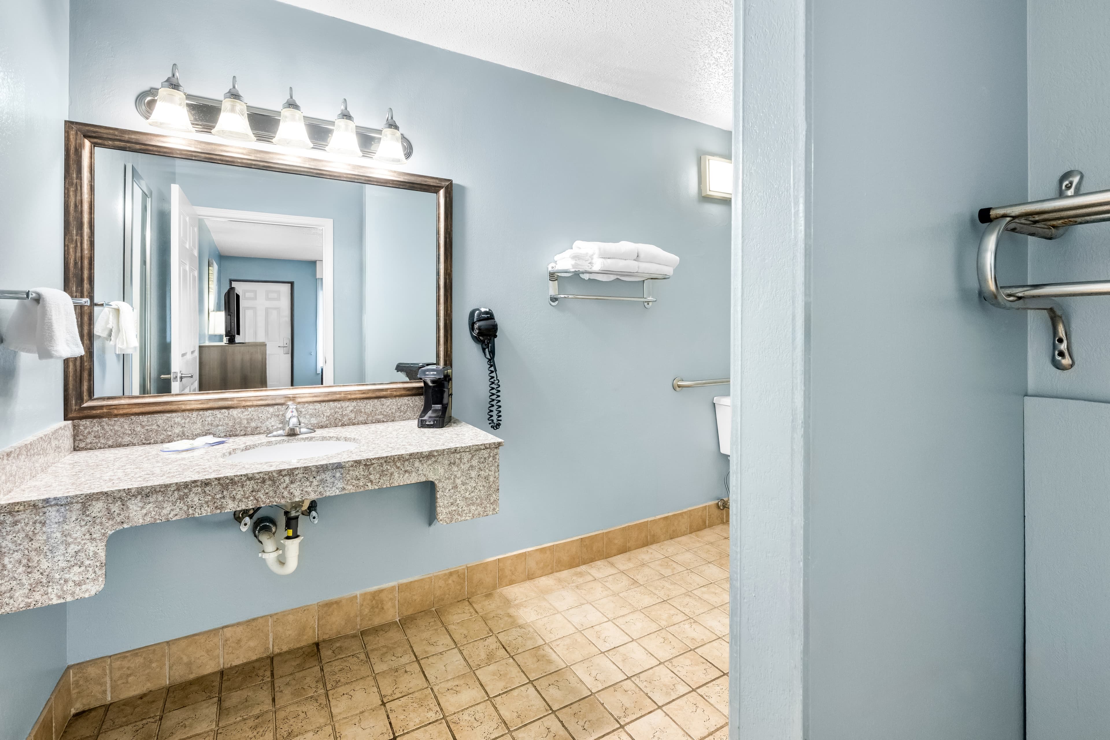 Quality Inn — 10