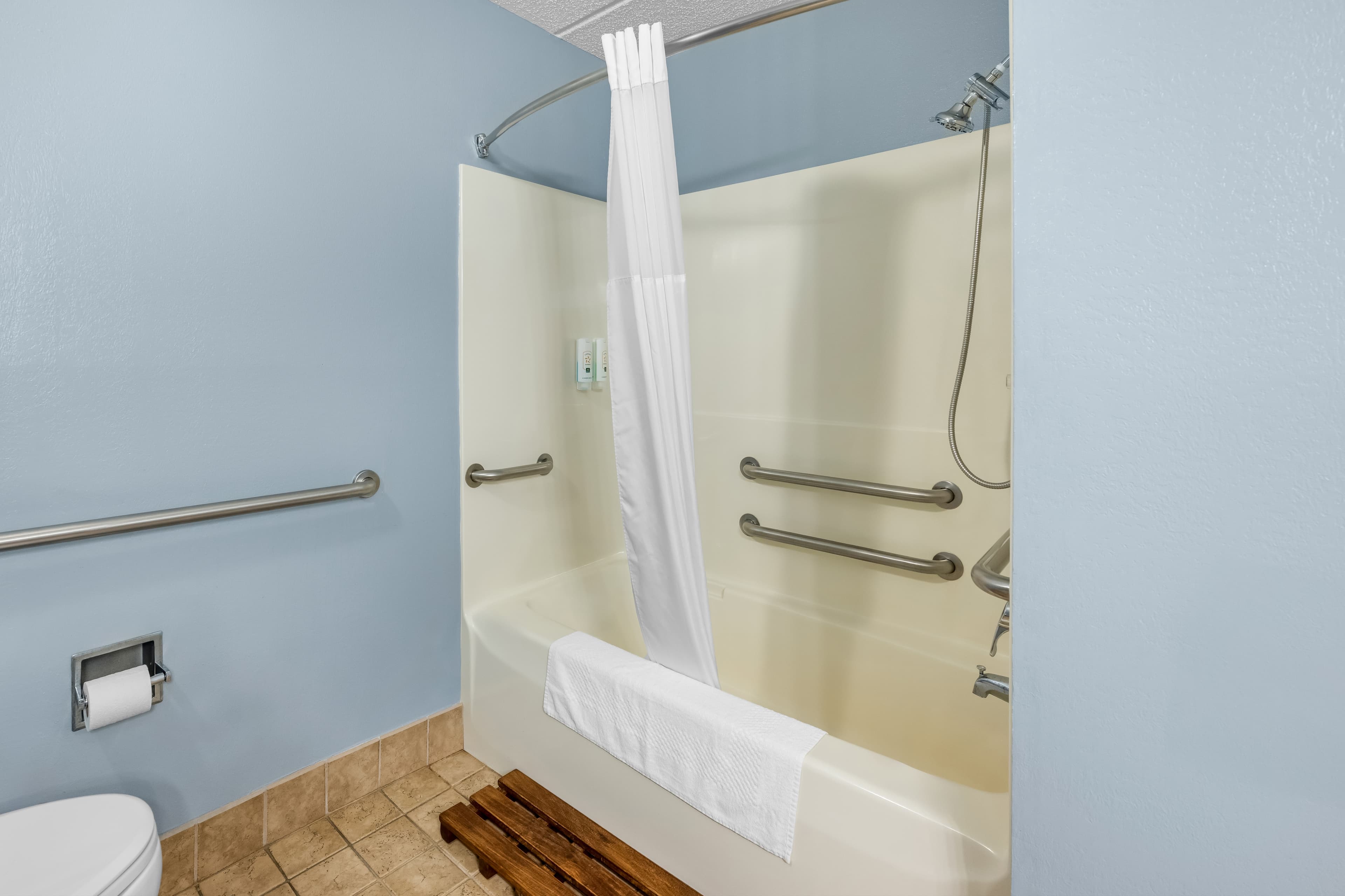 Quality Inn — 11