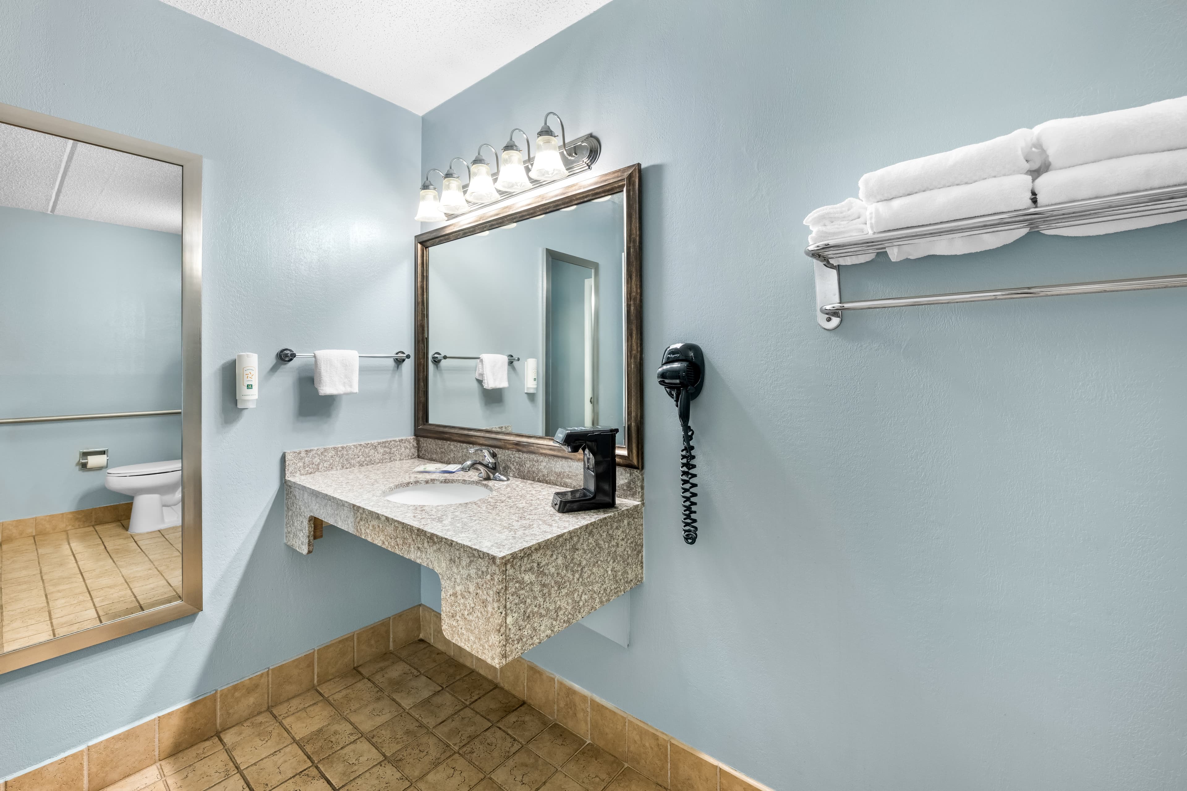 Quality Inn — 12