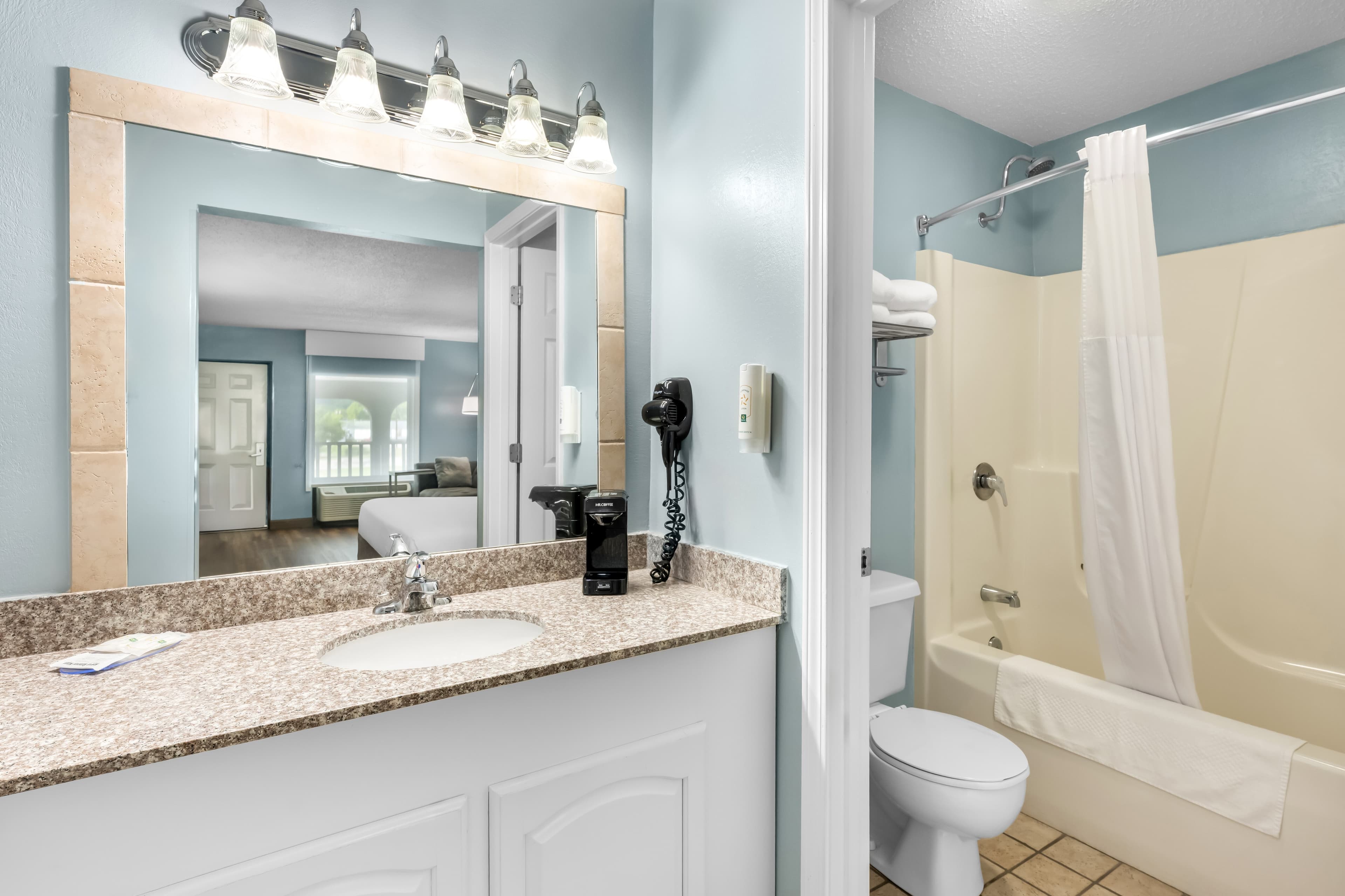 Quality Inn — 21