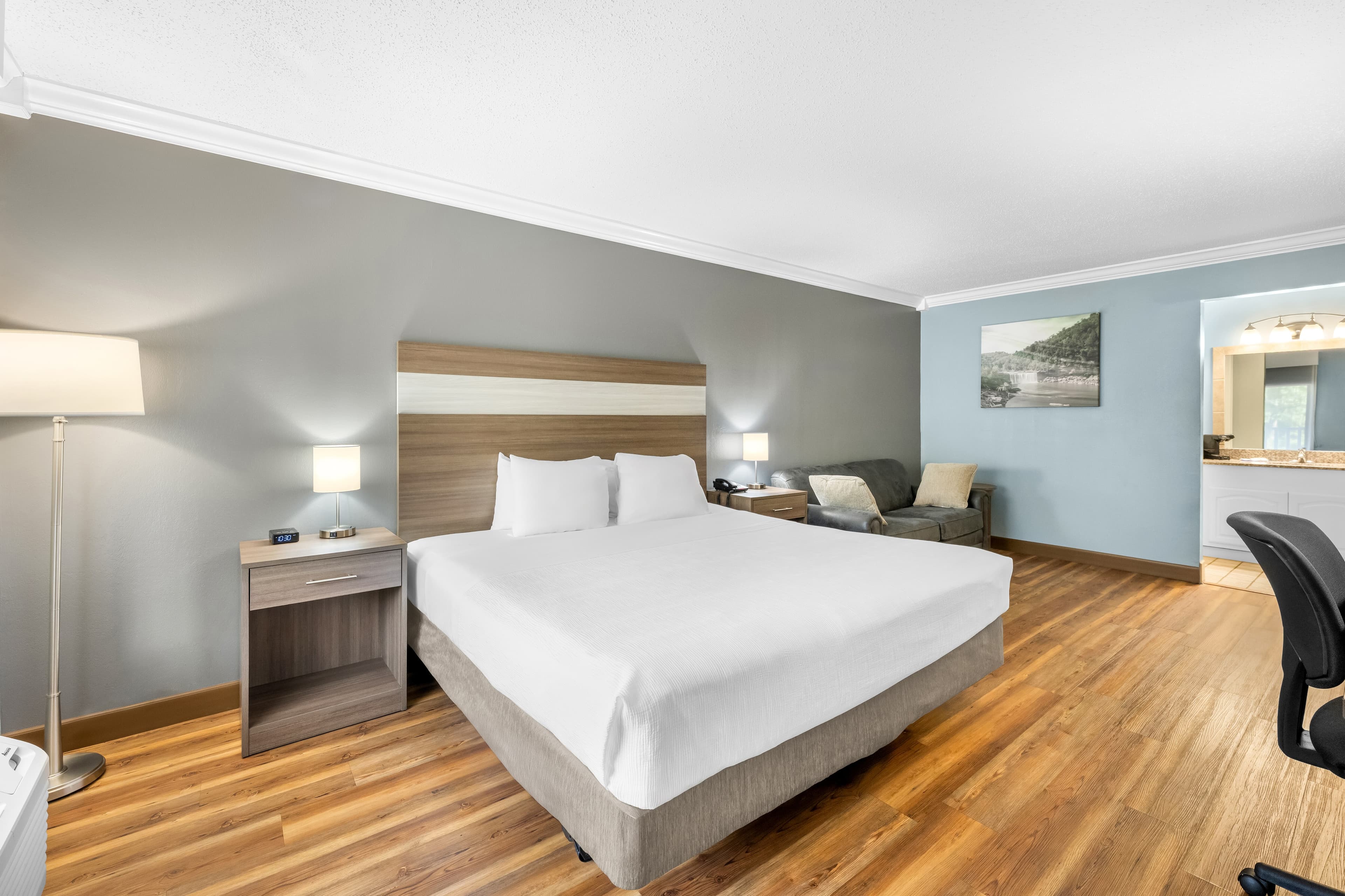 Quality Inn — 17
