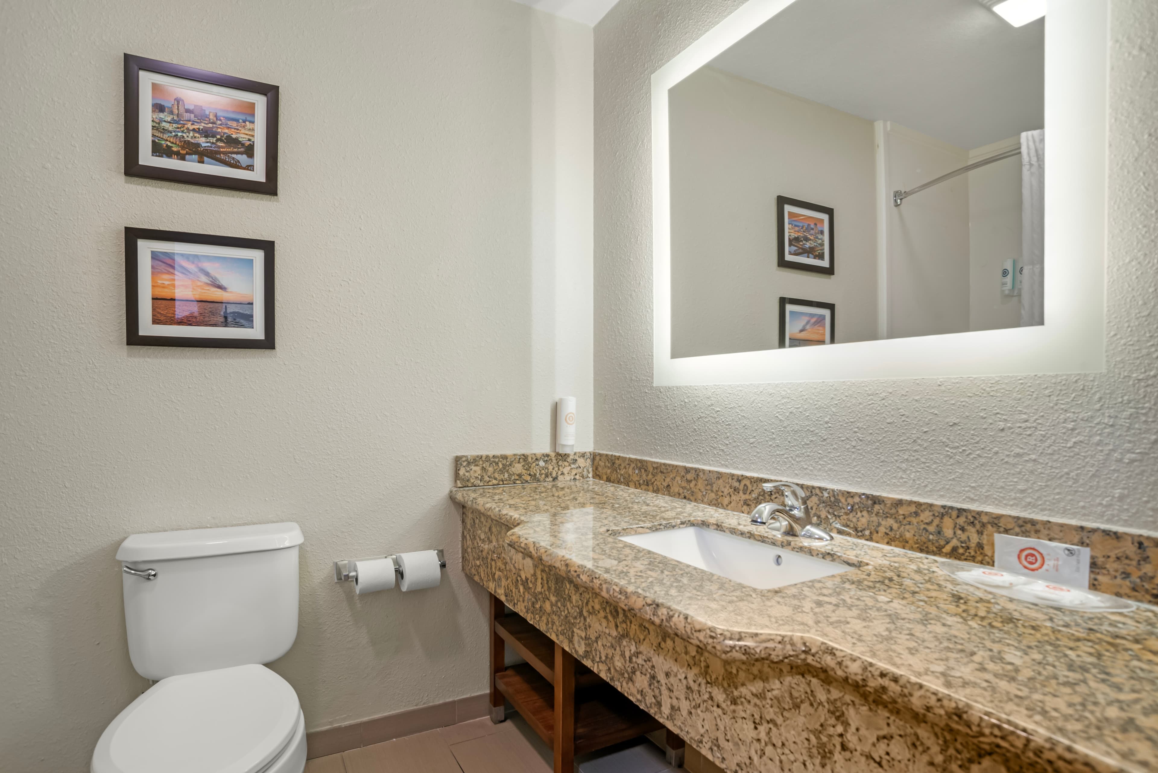 Comfort Suites Monroe — 6